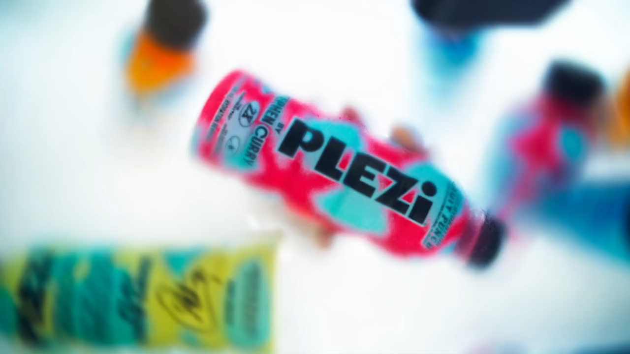 thumbnail video image 2 of PLEZi Hydration ORANGE MANGO SWISH - Made with Real Juice, 2X Electrolytes vs the Leading Sports Drink, 560mg Potassium - No Added Sugar- 16.9 fl oz, 12 Pack, 2 of 7