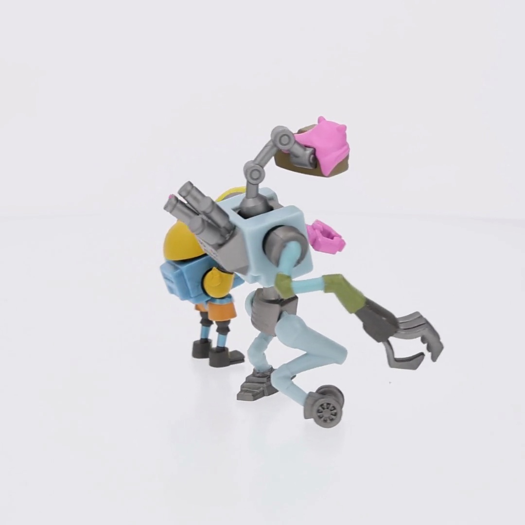 Tales of Teenage Mutant Ninja Turtles: Mutations Mix and Match 4.5
