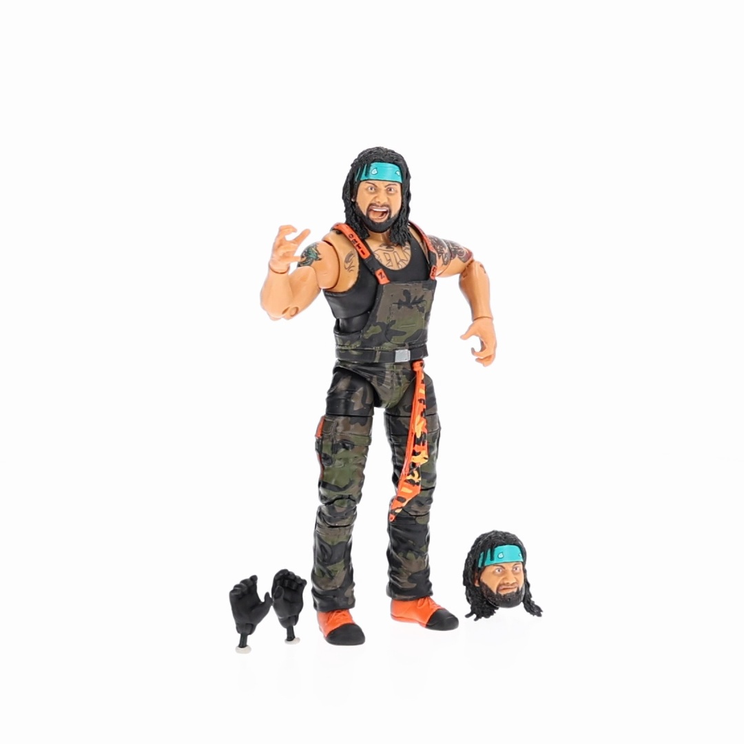 ALL ELITE WRESTLING - 1 Figure Pack 6