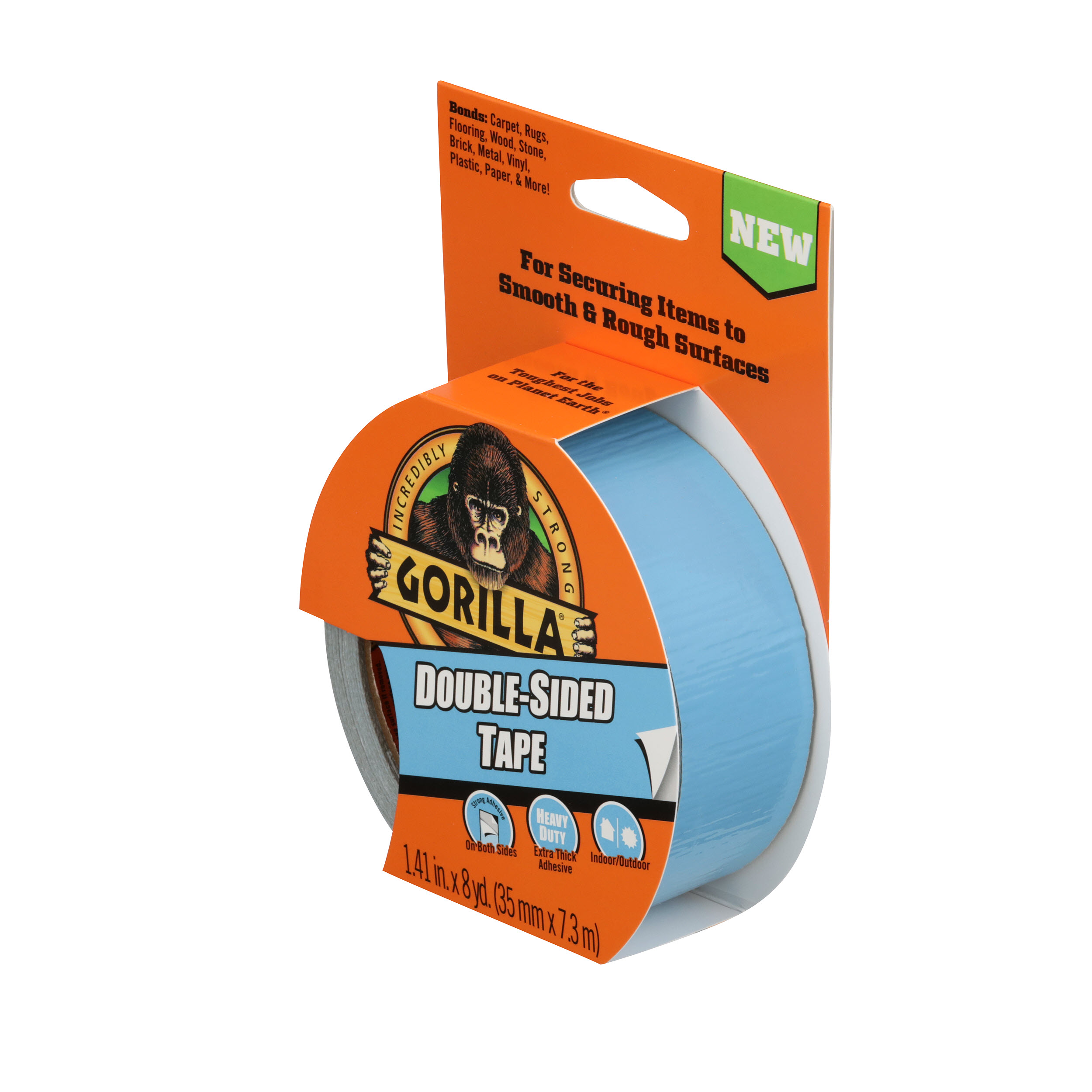 Is Gorilla Double-sided Tape Easy to Remove? - StuffSuggest
