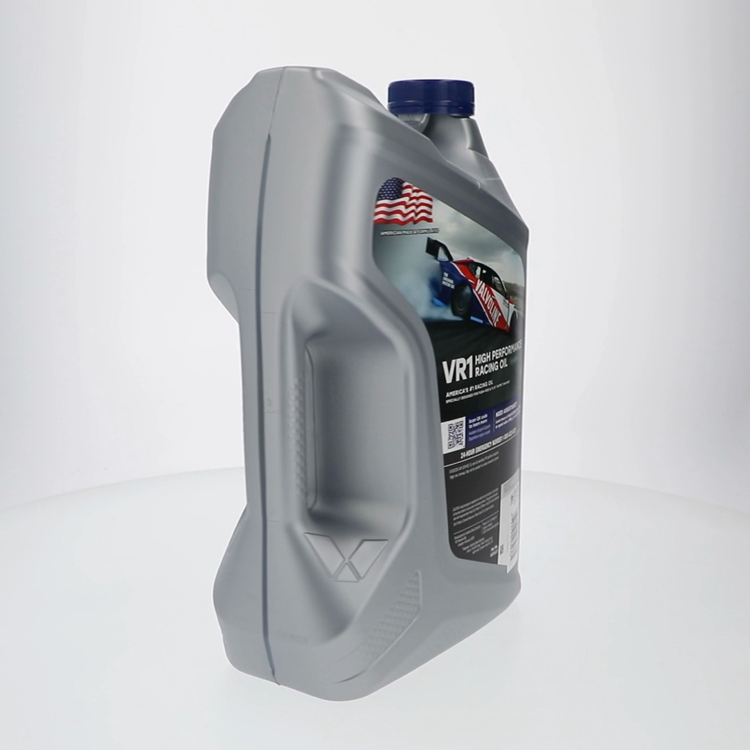2 pack) Valvoline VR1 Racing SAE 20W-50 Conventional Motor Oil, 5