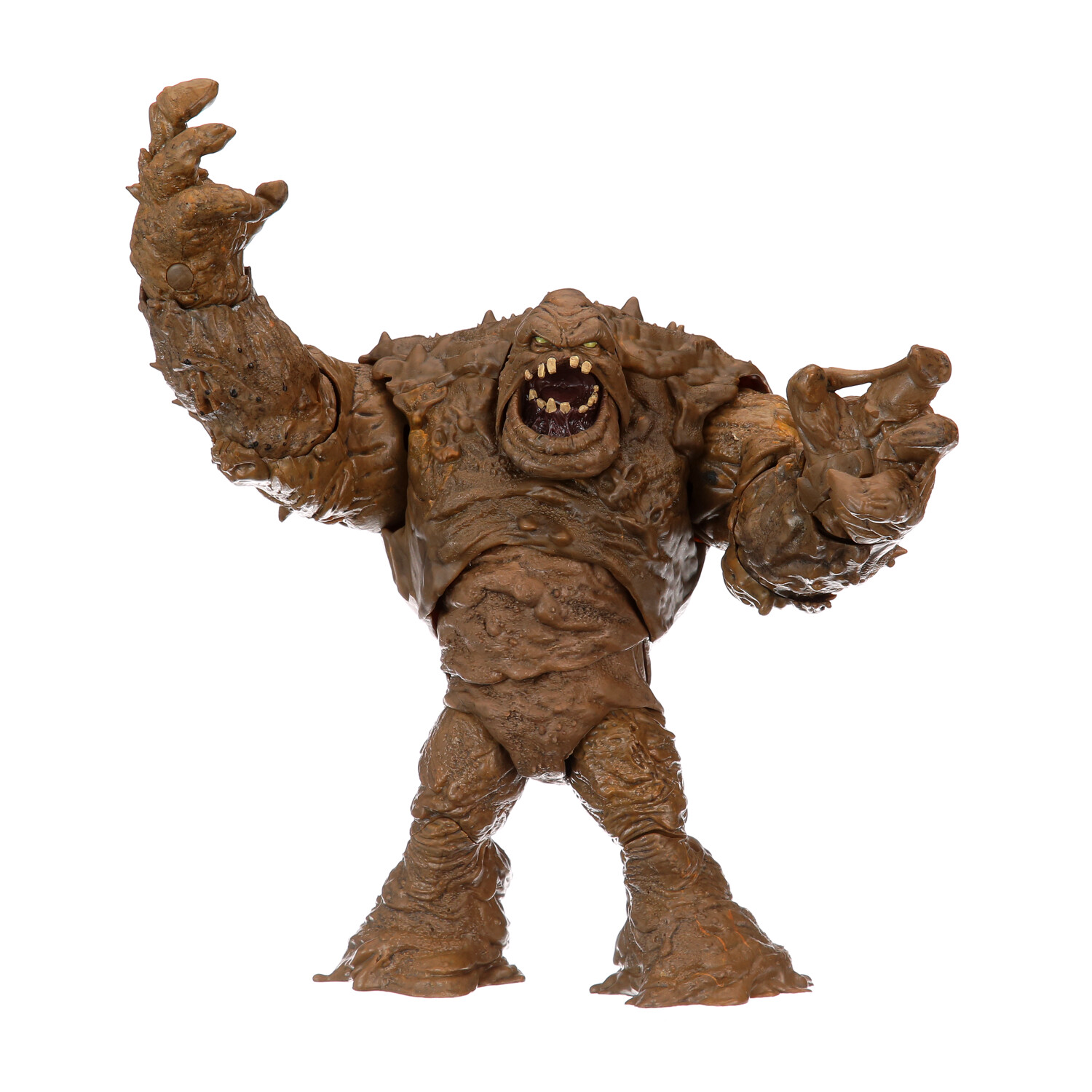 DC Multiverse Megafig Clayface Action Figure 8