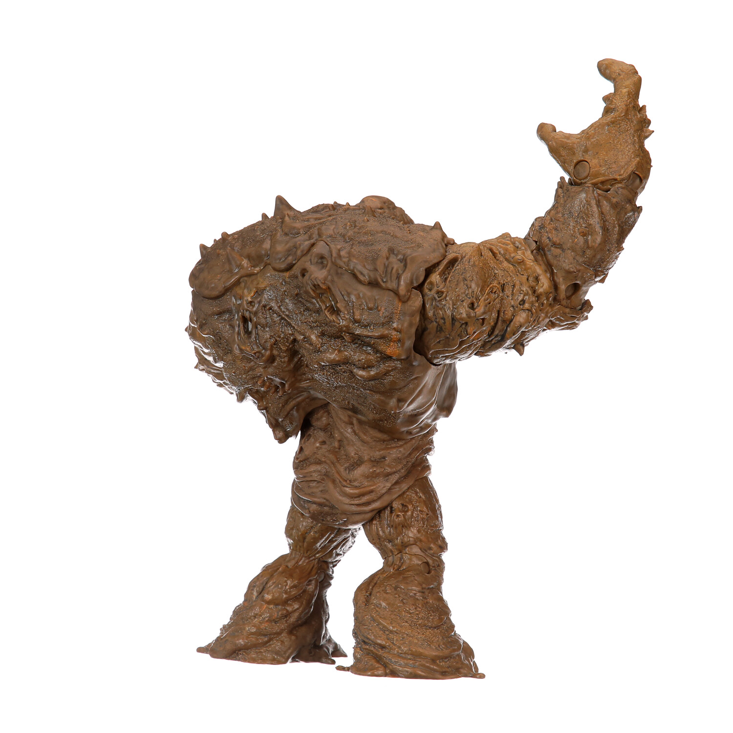 DC Multiverse Megafig Clayface Action Figure 8