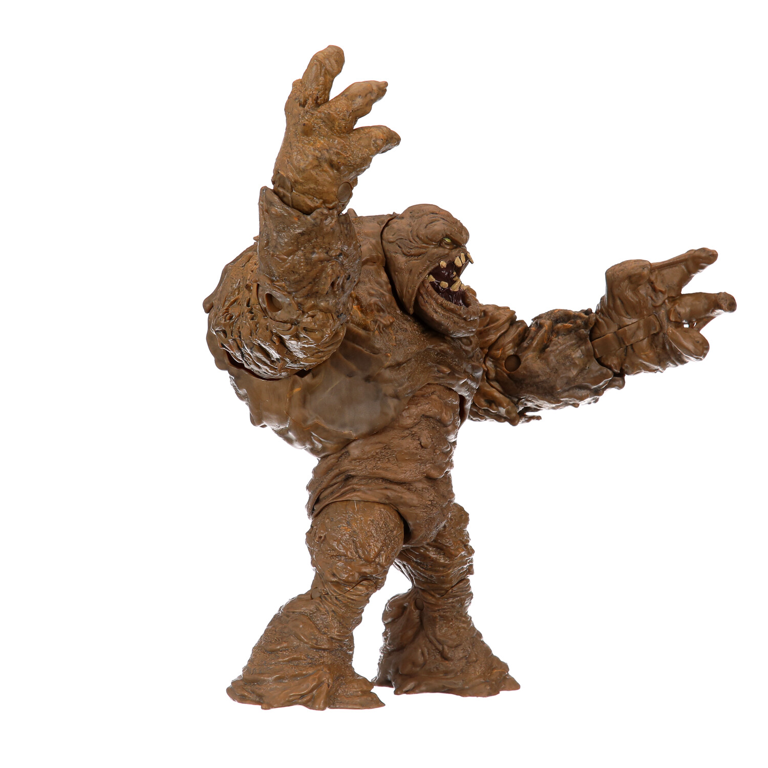 DC Multiverse Megafig Clayface Action Figure 8