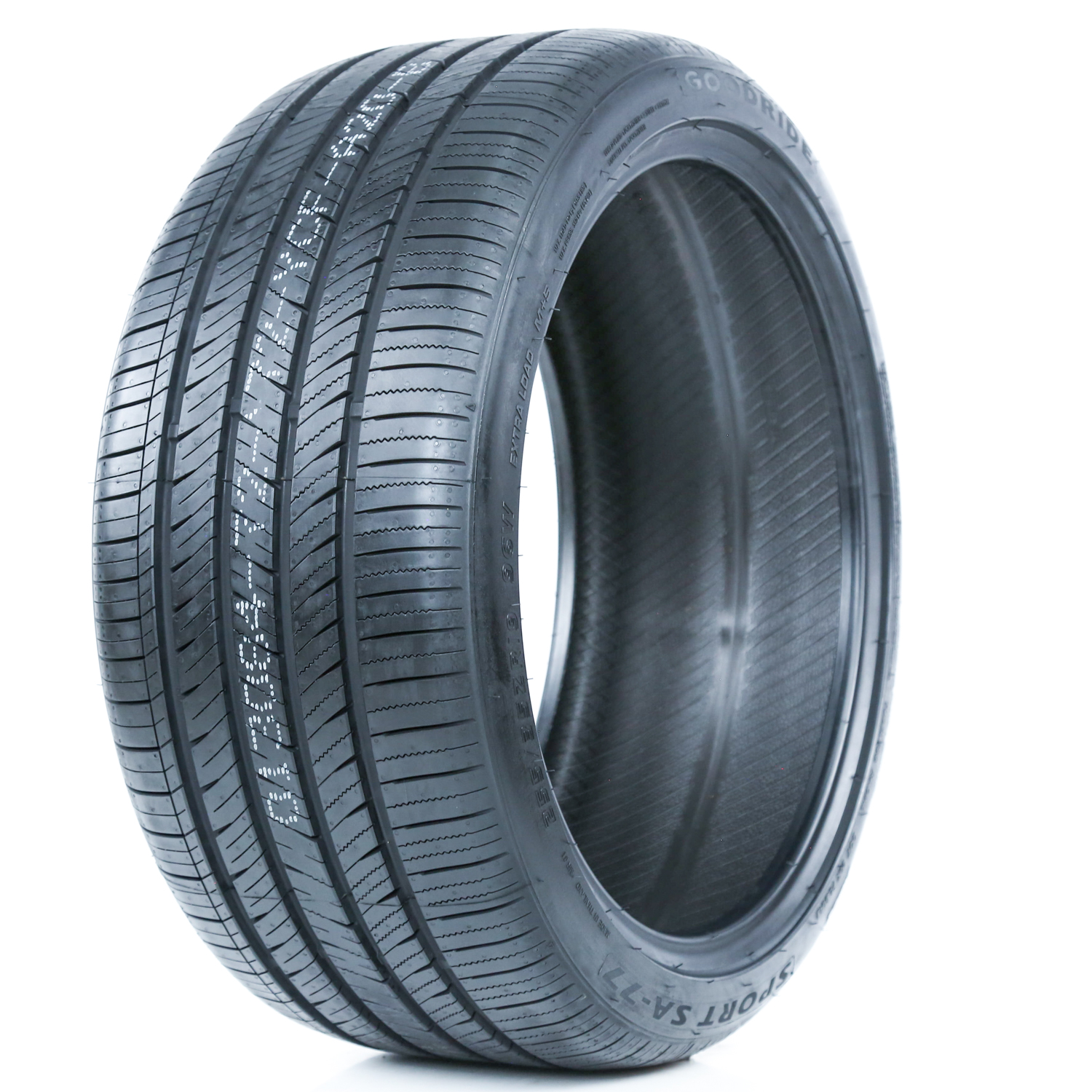 Goodride Sport SA-77 High Performance All Season Tire, 255/35ZR19