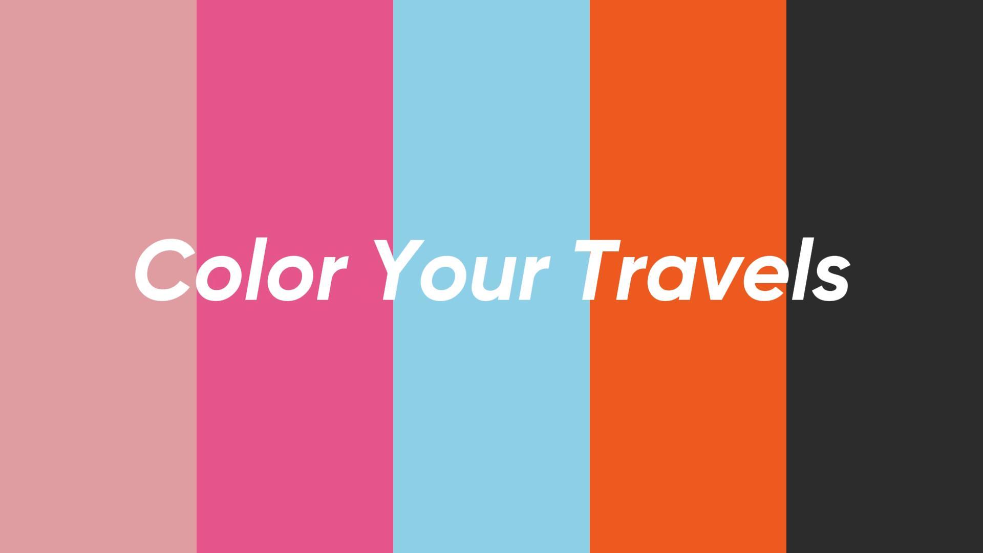 thumbnail video image 2 of 3 Piece Luggage Sets with 6 PC Organize Bags Lightweight Suitcases with Spinner Wheels, Rose Red, 2 of 12