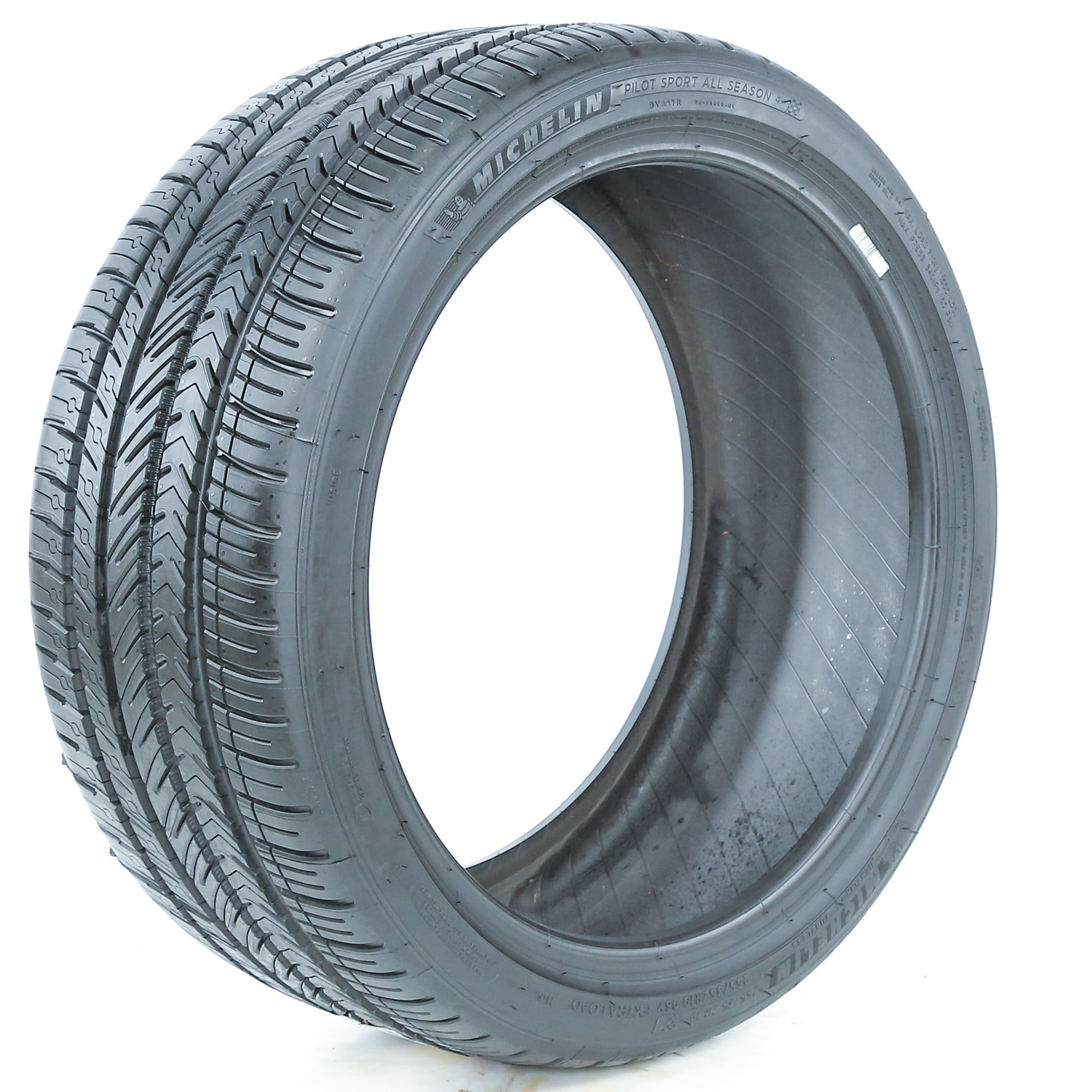 Michelin Pilot Sport All Season 4 255/35ZR19/Xl 96Y Tire