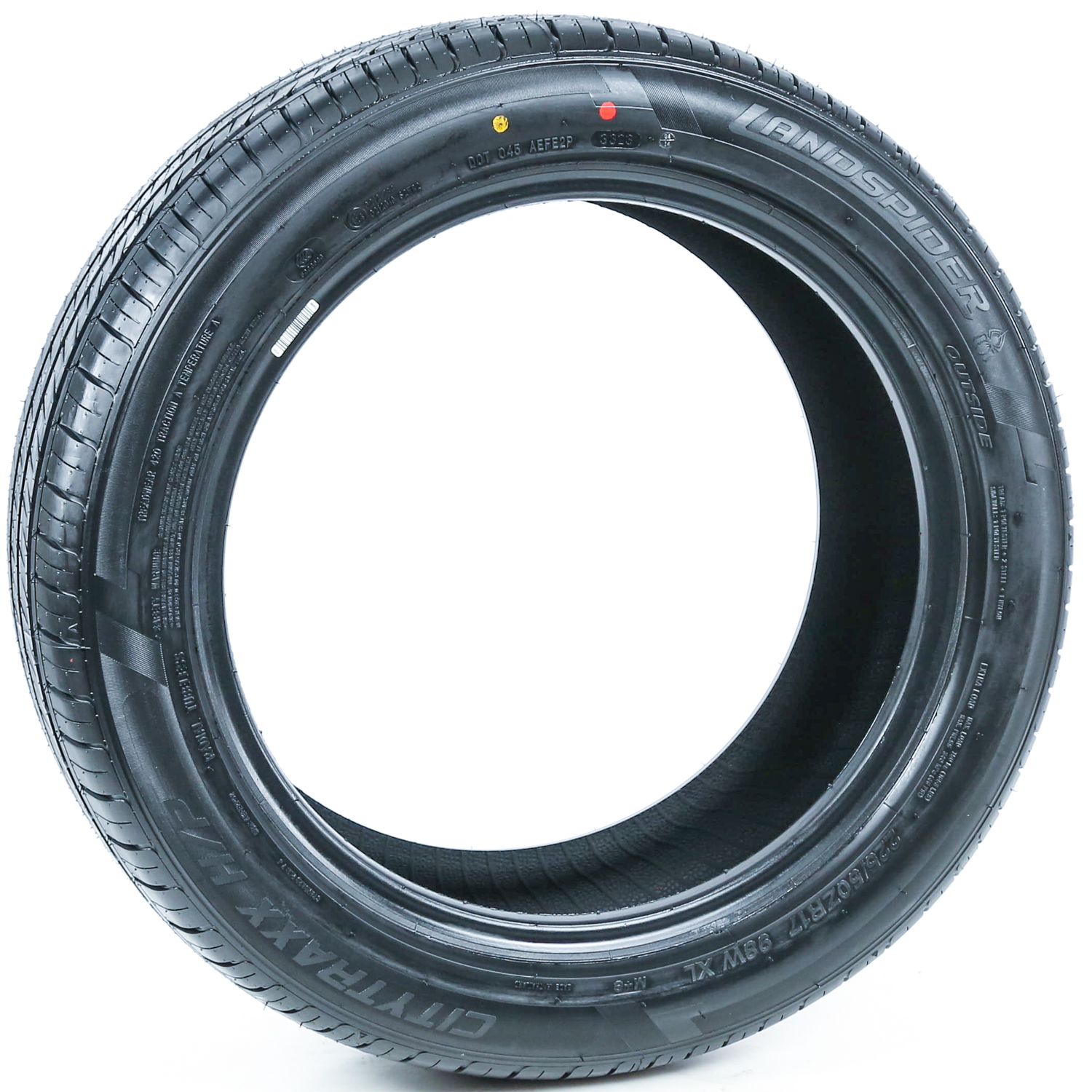 Landspider All-Season Passenger Tire, CityTraxx H/P 225/50R17 98W