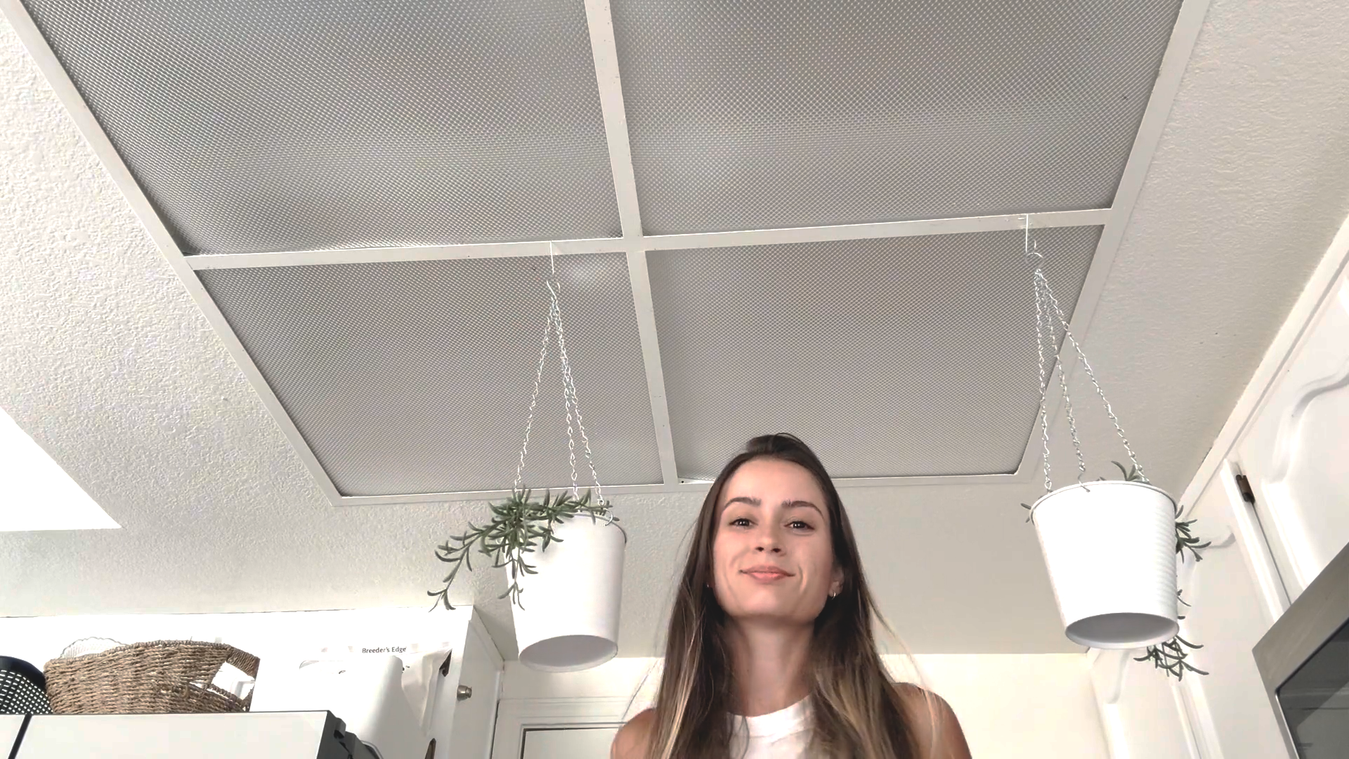 thumbnail video image 2 of NACETURE Stainless Steel Ceiling Hook Clips 100 Pcs T-Bar Drop Ceiling Hooks, 2 of 6