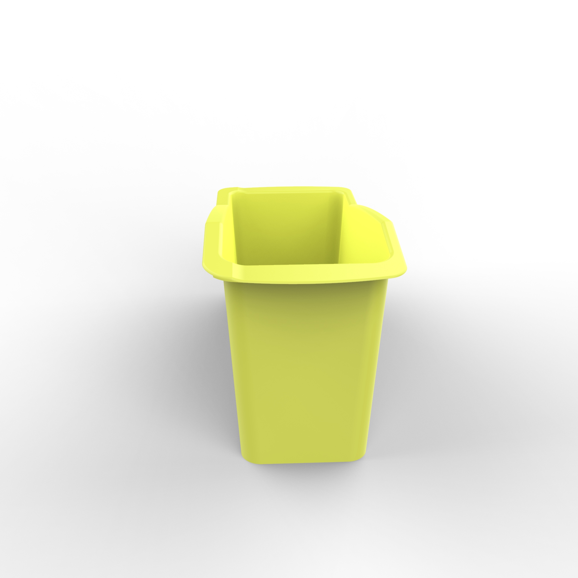 Pen+Gear Plastic Book Bin, Lemon Lime - Walmart.com