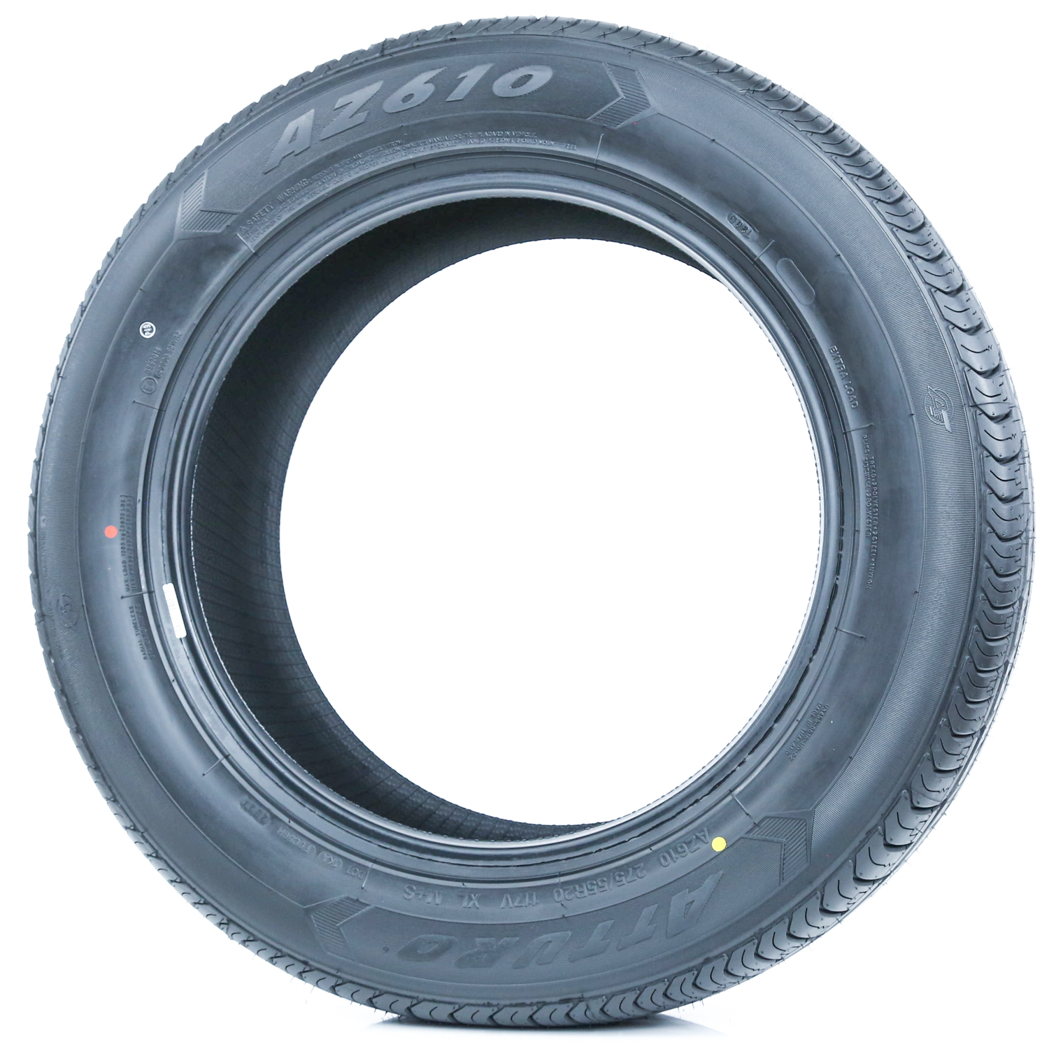 Atturo AZ610 All-Season Performance Touring Tire, 275/55R20 117V