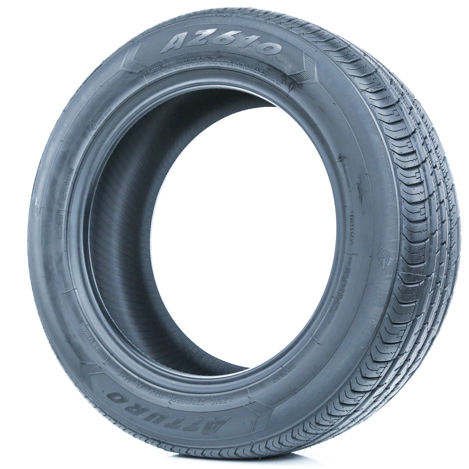 Atturo AZ610 All-Season Performance Touring Tire, 275/55R20 117V