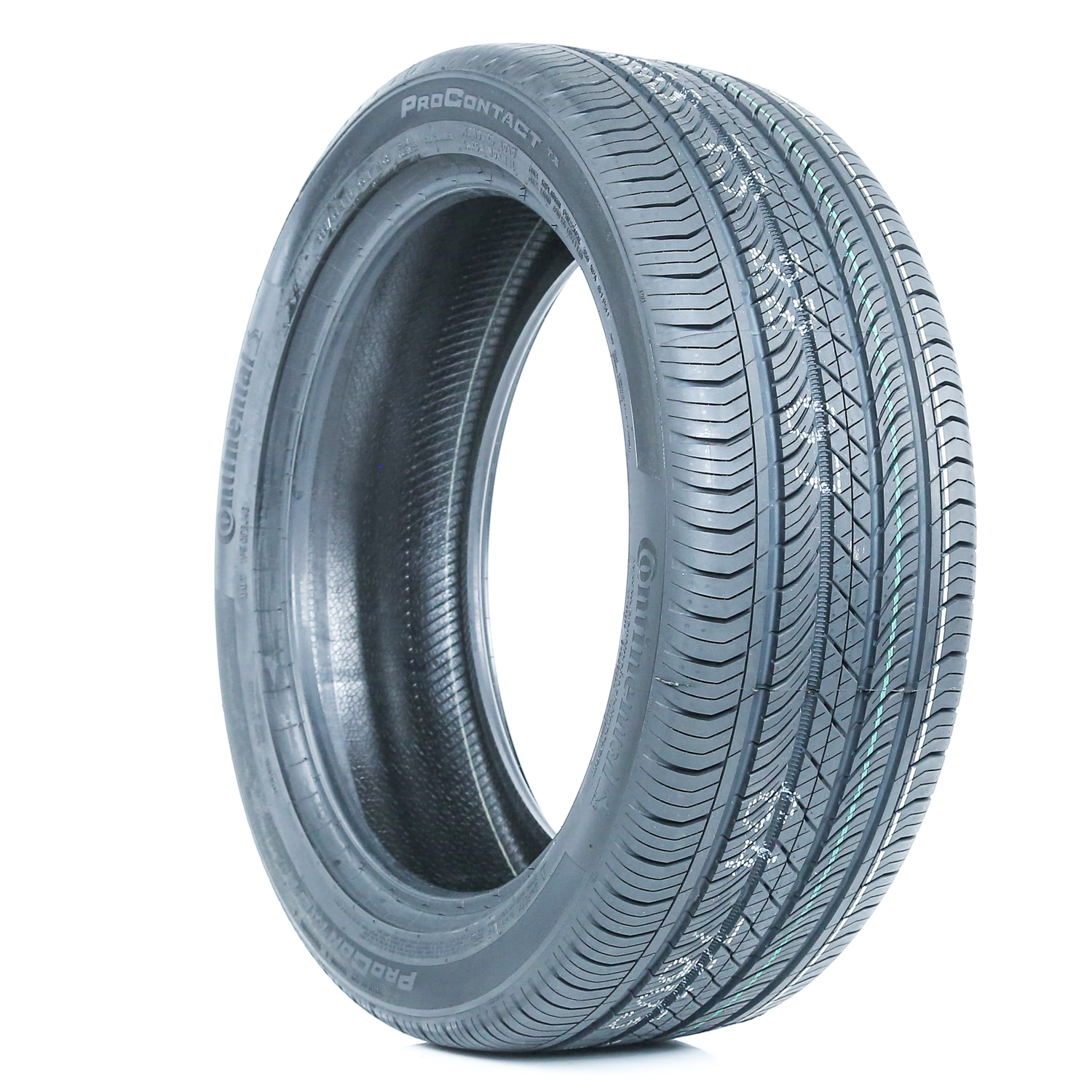 タイヤ・ホイール CONTINENTAL 235/45R19 conti sport YA1391 Continental ProContact TX All Season 235/45R19 95H Passenger