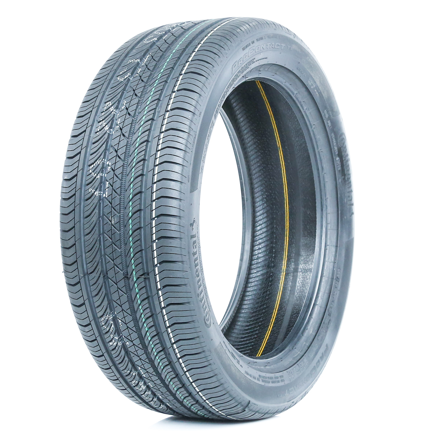 Continental ProContact TX All Season 235/45R19 95H Passenger