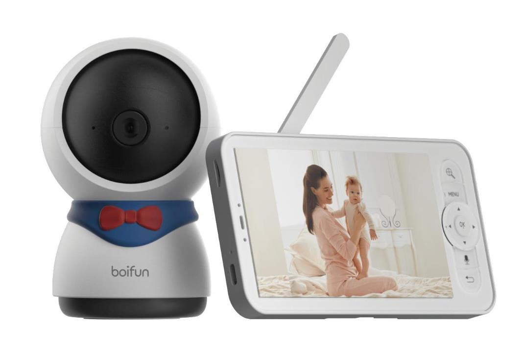 How to Connect Cell Phone to Boifun Baby Monitor 