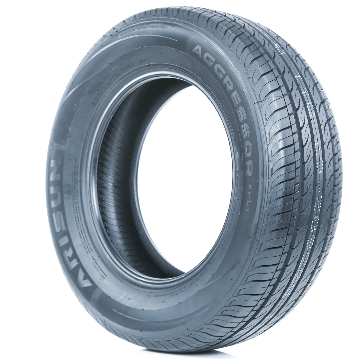【送料関税無料】 Arisun AS 100H 225/65R16 Tire, Season All ZP01 Aggressor ポケモンカードゲーム