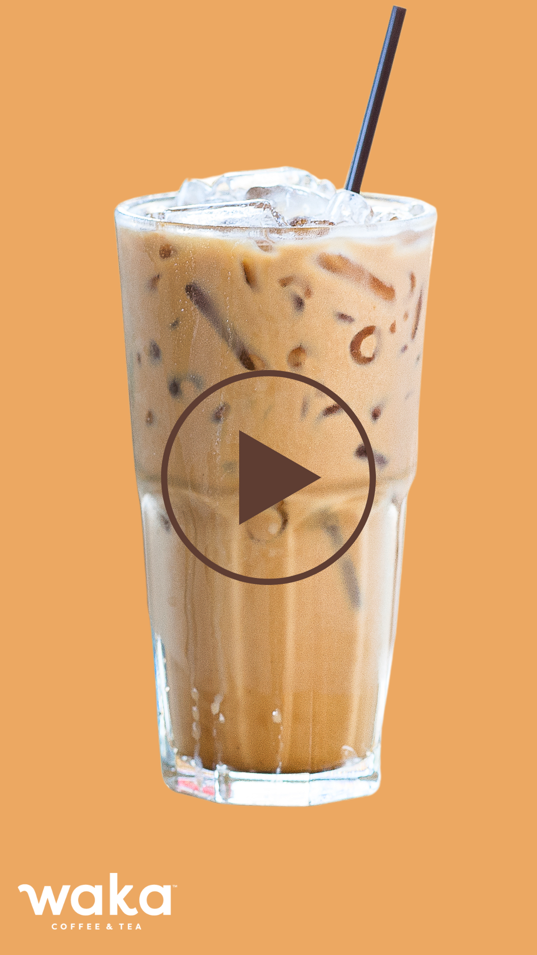 thumbnail video image 2 of Waka Chai Tea Powder Traditional Chai Concentrate Sugar Free Unsweetened 195 Servings, 2 of 9