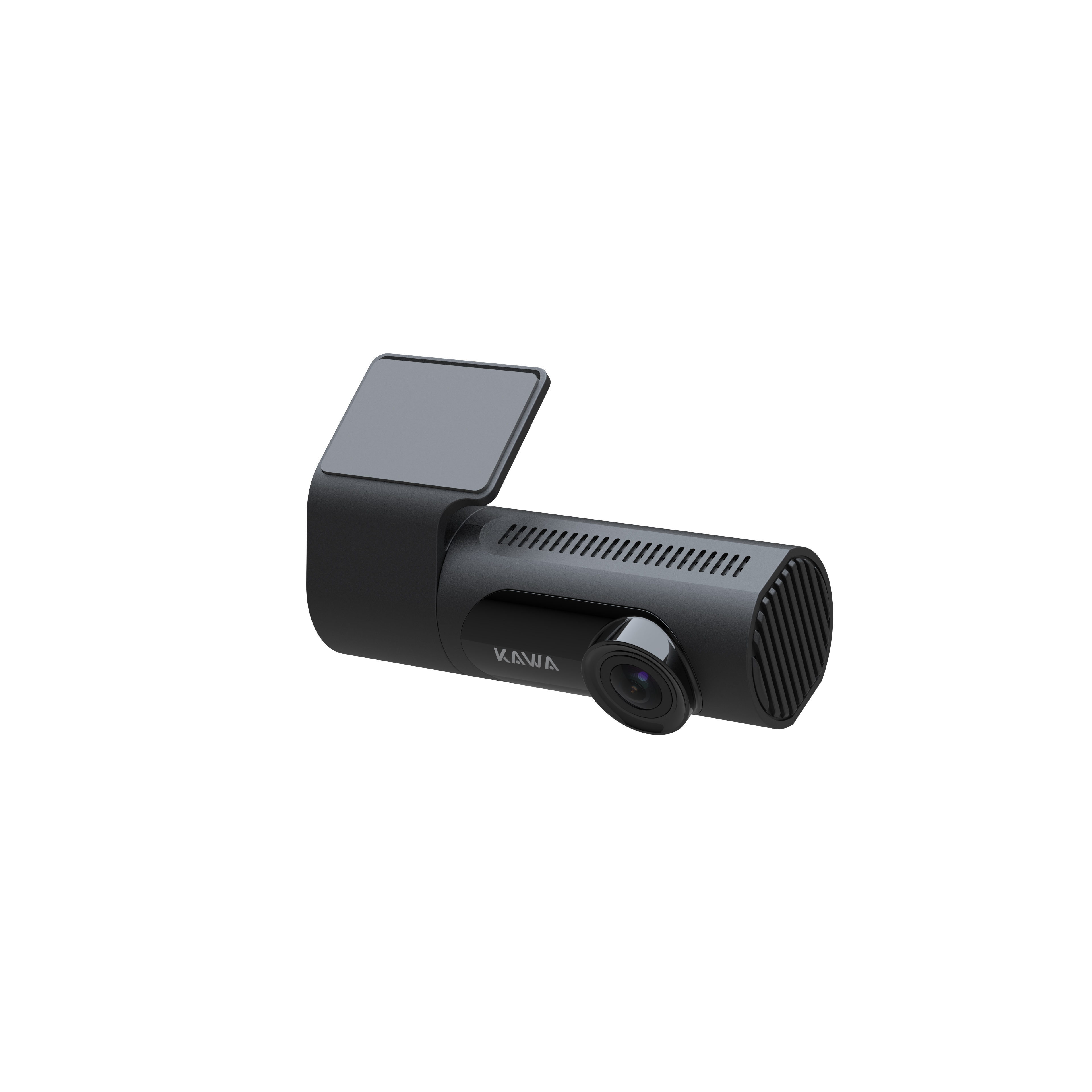 Dash Cam 2K, KAWA 360 Dash Camera for Cars 1440P with Color