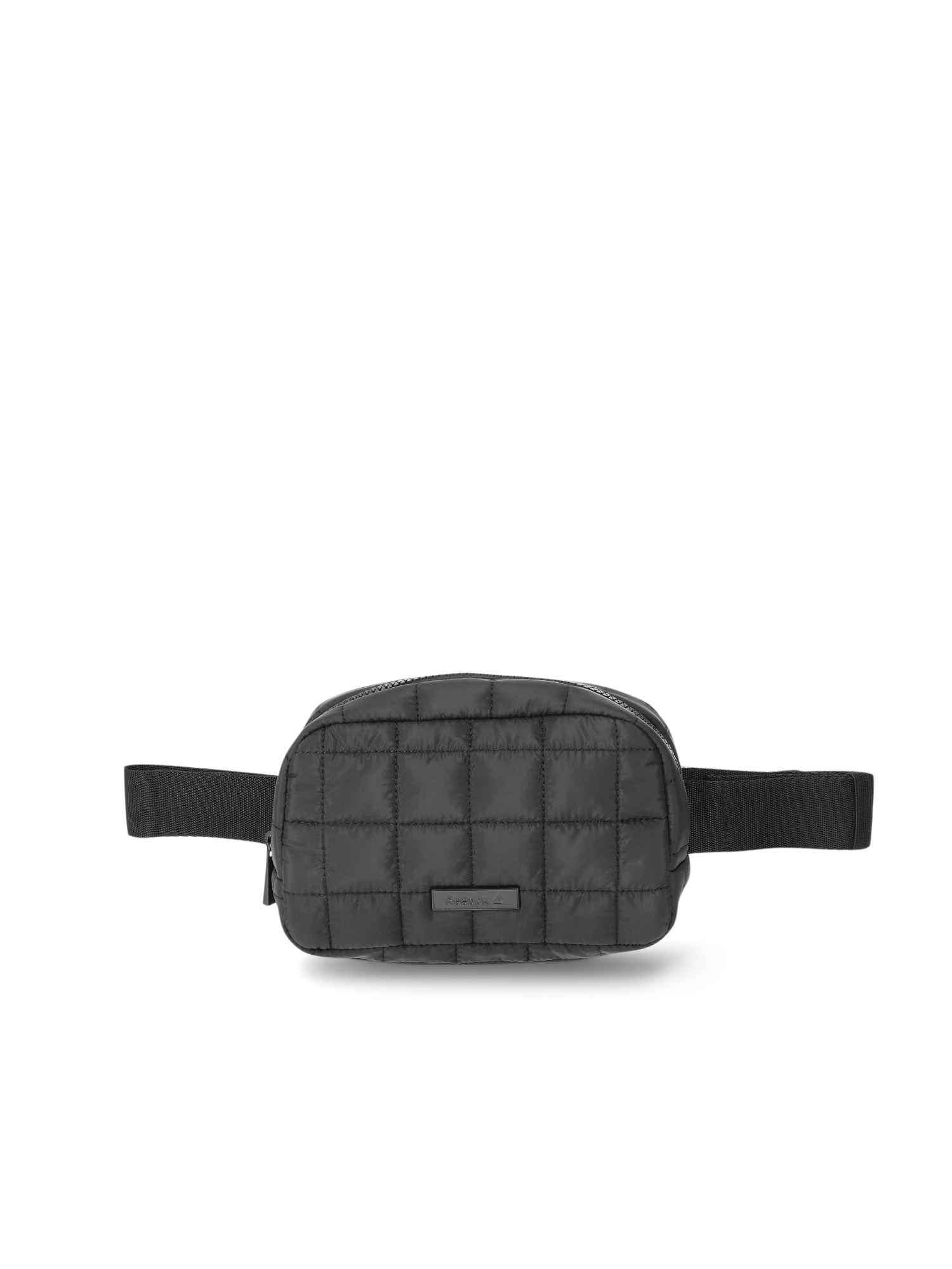 Quilted black fanny pack online