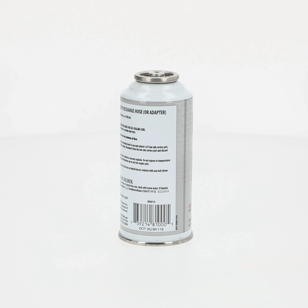 2 pack) Super Tech Automotive R-134a PAG Oil Charge Refrigerant, 3