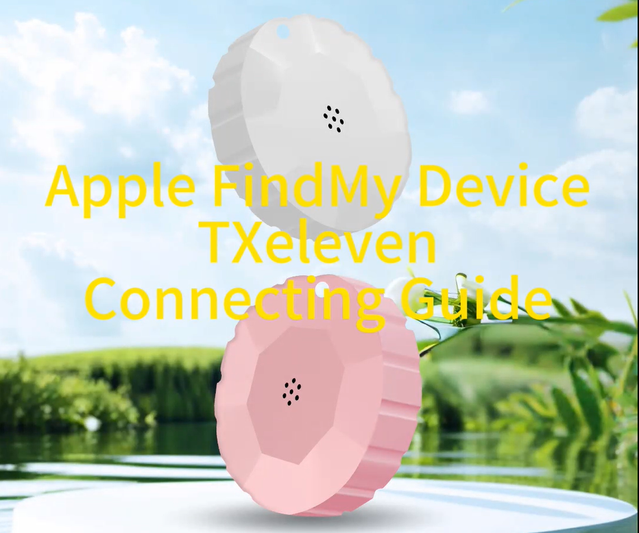 thumbnail video image 2 of Kastar Bluetooth Tracker, Keys Finder and Item Locator for Keys, Bags, Pets, Phone Finder and More【Color: Pink】, 2 of 7