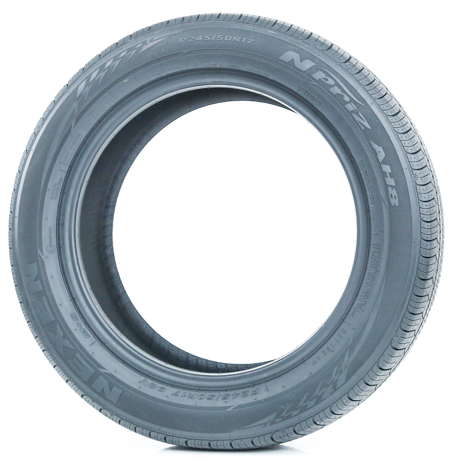 Nexen N'Priz AH8 All Season 245/50R17 98V Passenger Tire - Walmart.com