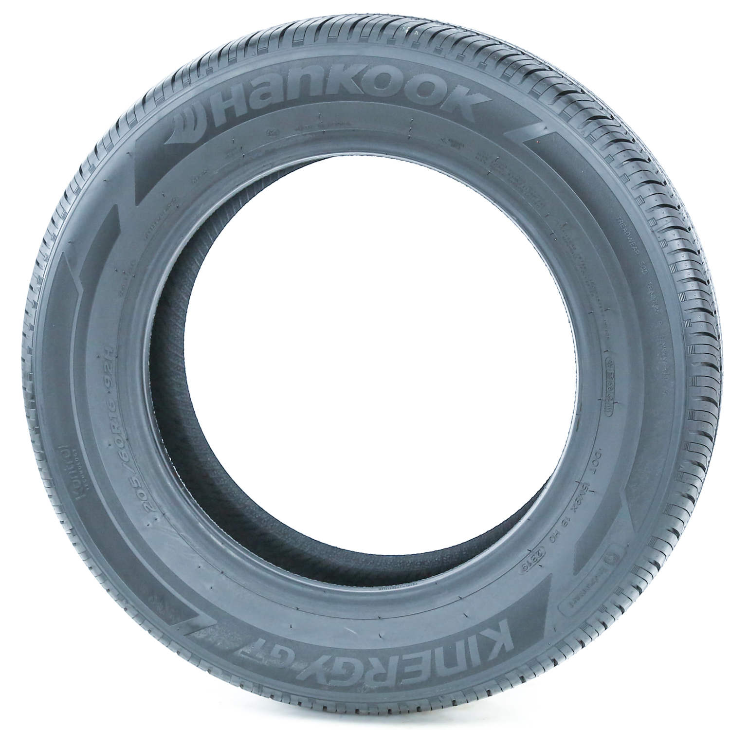 Hankook Kinergy GT (H436) All Season 205/60R16 92H Passenger Tire