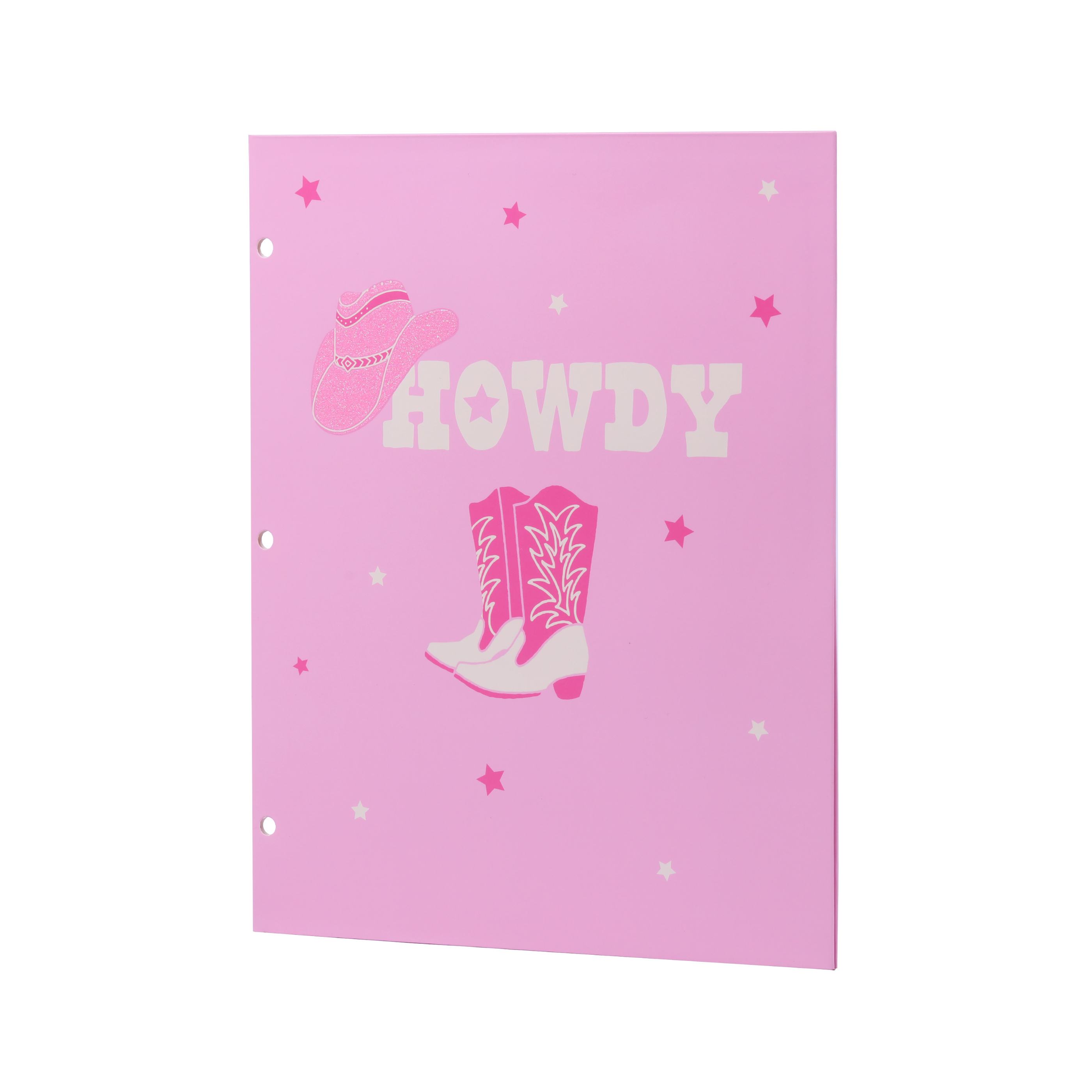 ★87MM★ Mmlg WE LOGO POCKET HFT POWDER PINK Labeling and Signage - Handheld Label Gun - Healthmark