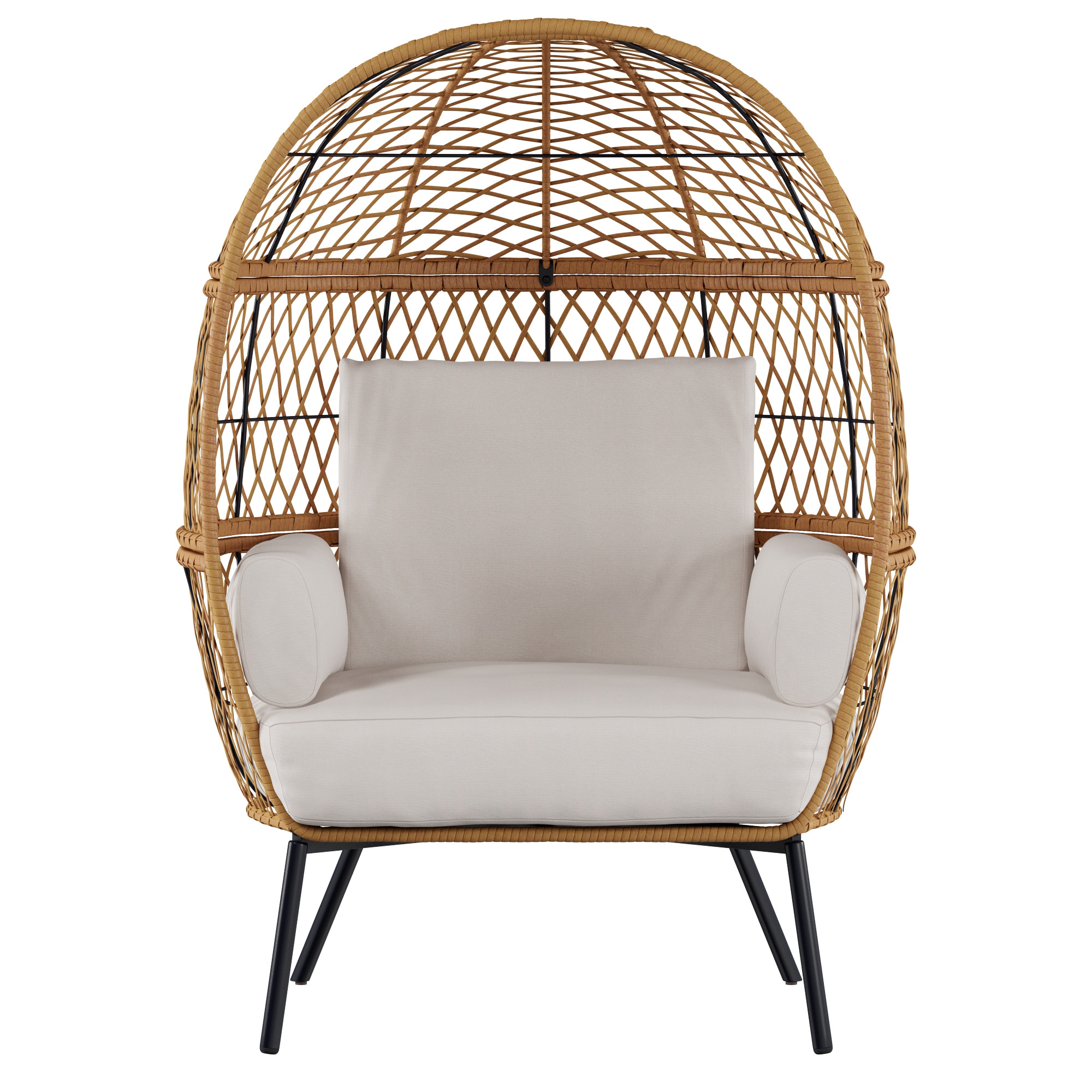 ventura boho egg chair