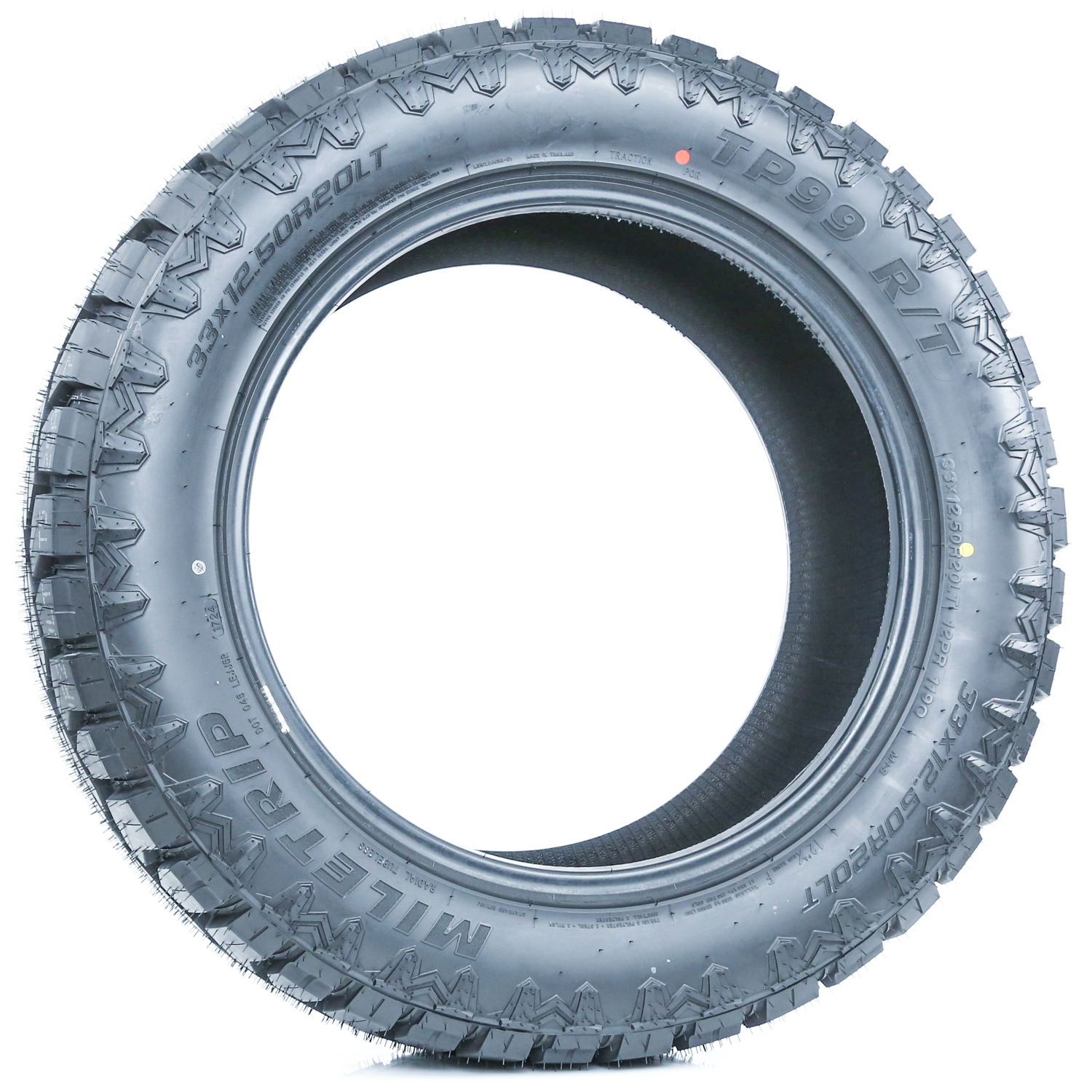 thumbnail image 2 of Arroyo Grand Sport A/S 275/55R19 111V All-Season Truck/SUV Tire (New, Single) 2 of 6