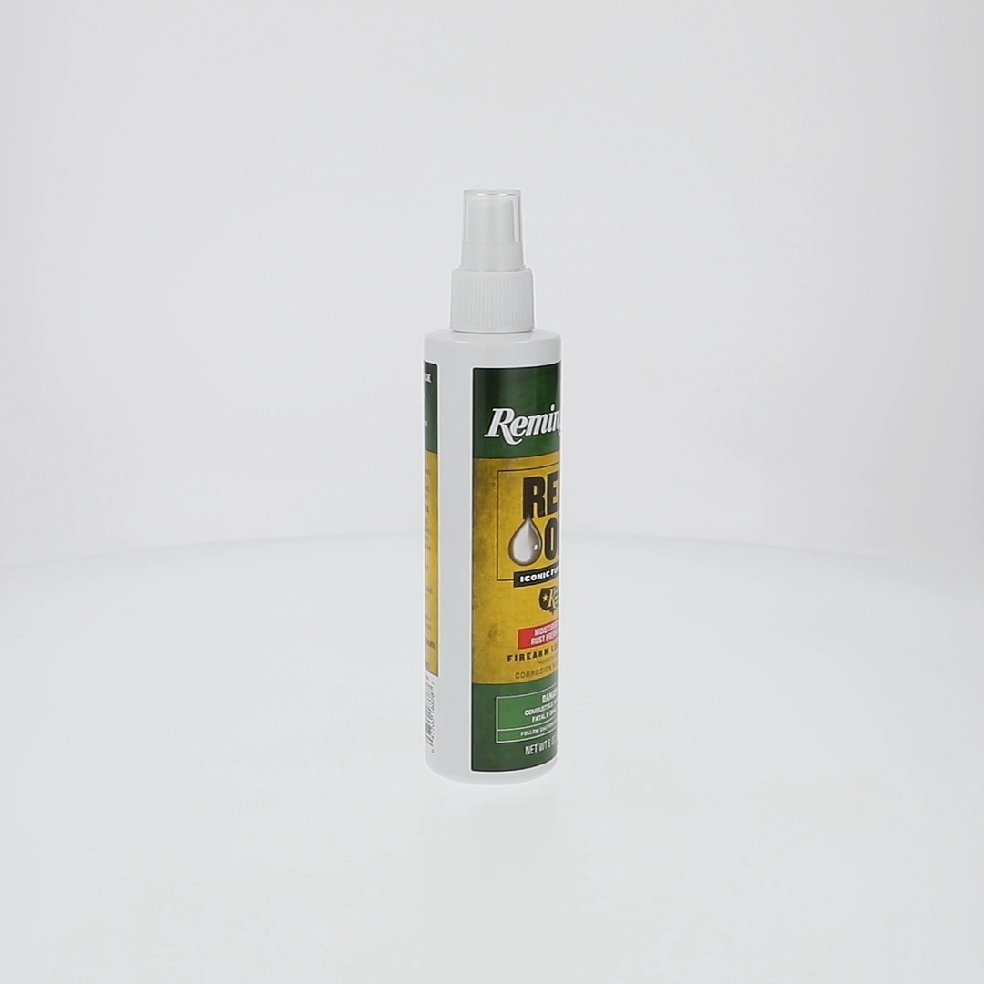 Remington Arms Accessories Rem Oil Gun Lubricant 6 oz. with