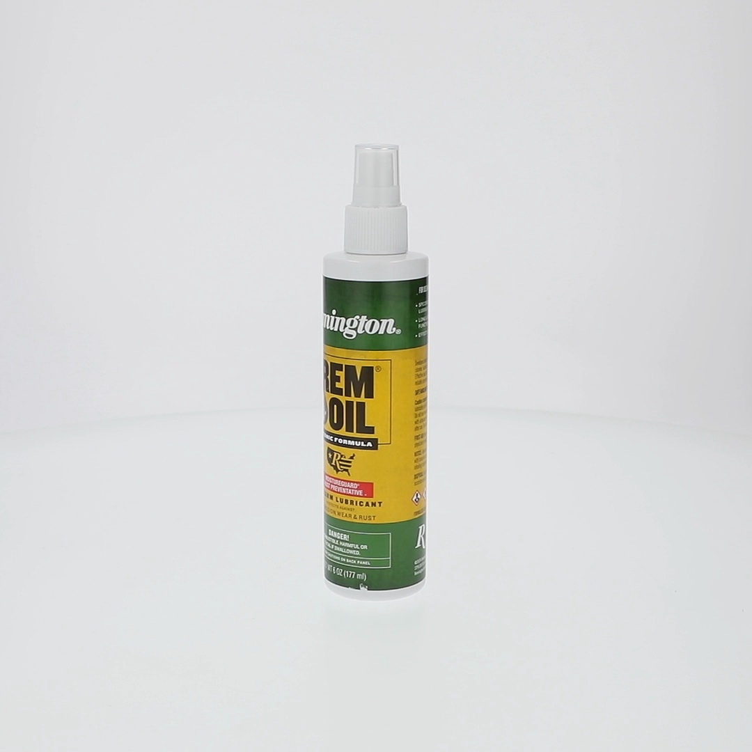 (Strengelet)レミントンオイル６個 Remington Arms Rem Oil Gun Lubricant, 6 oz Spray, Rust and