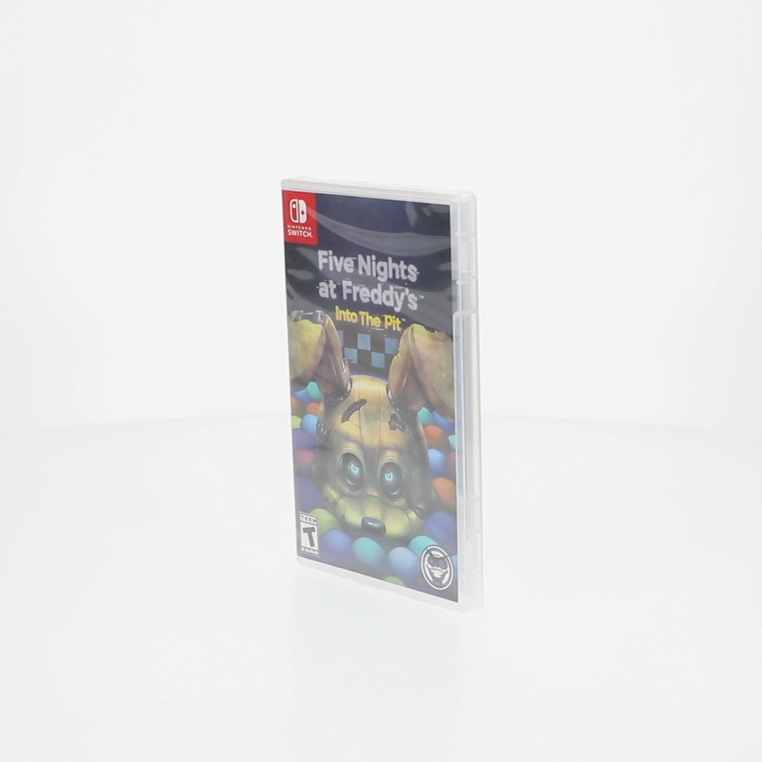 Free Shipping! 8am8bit, Inc Five Nights at Freddy's Into the Pit