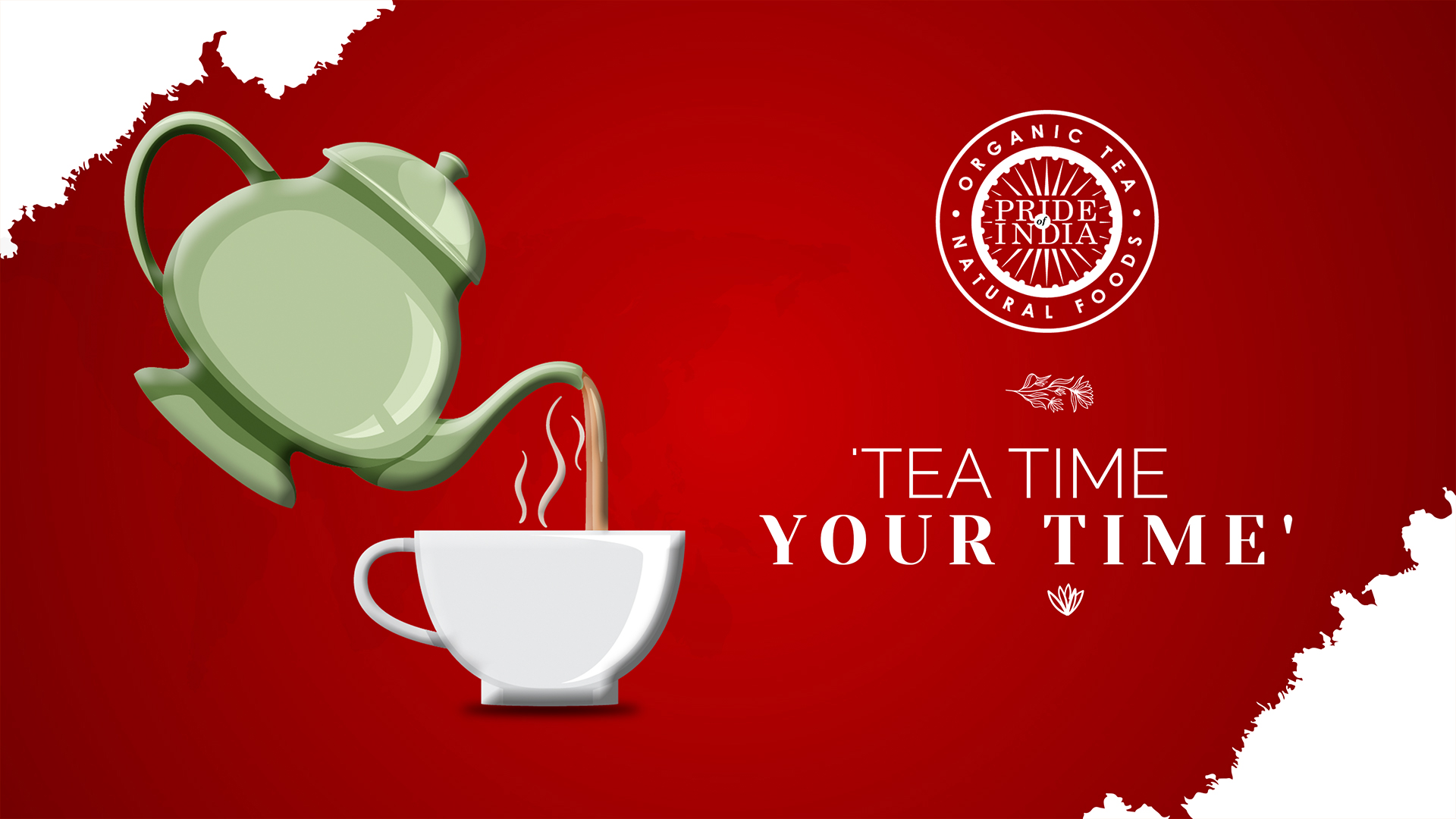 thumbnail video image 2 of Pride of India Chai Royale Spiced Tea, 15 Tea Bags, Pack of 6, 2 of 9