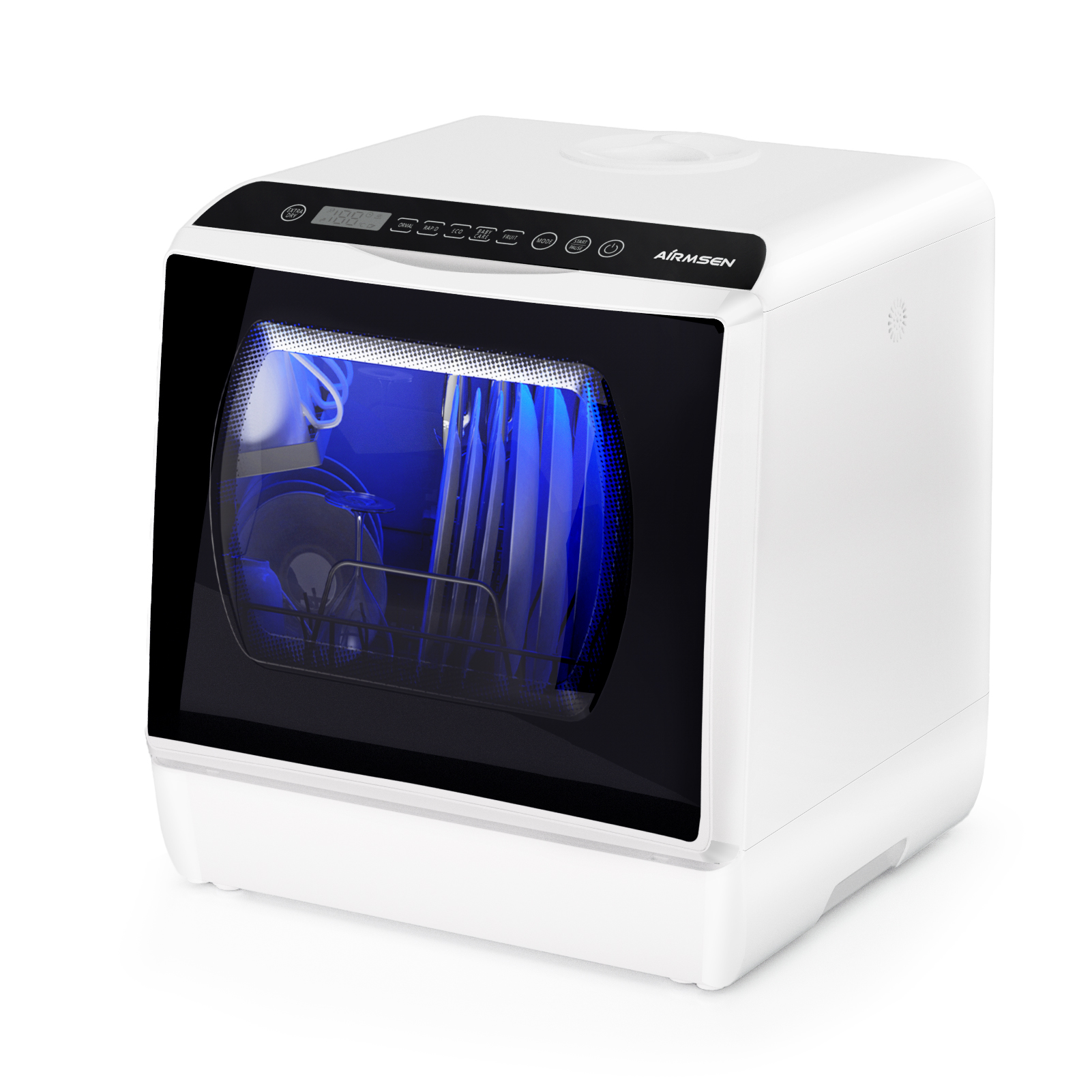 10 Best Countertop Dishwashers 2023 The Kitchn