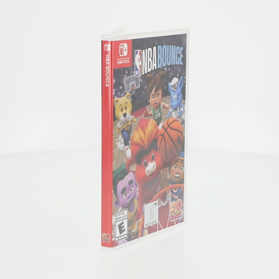 NBA Bounce, Nintendo Switch - Walmart.com