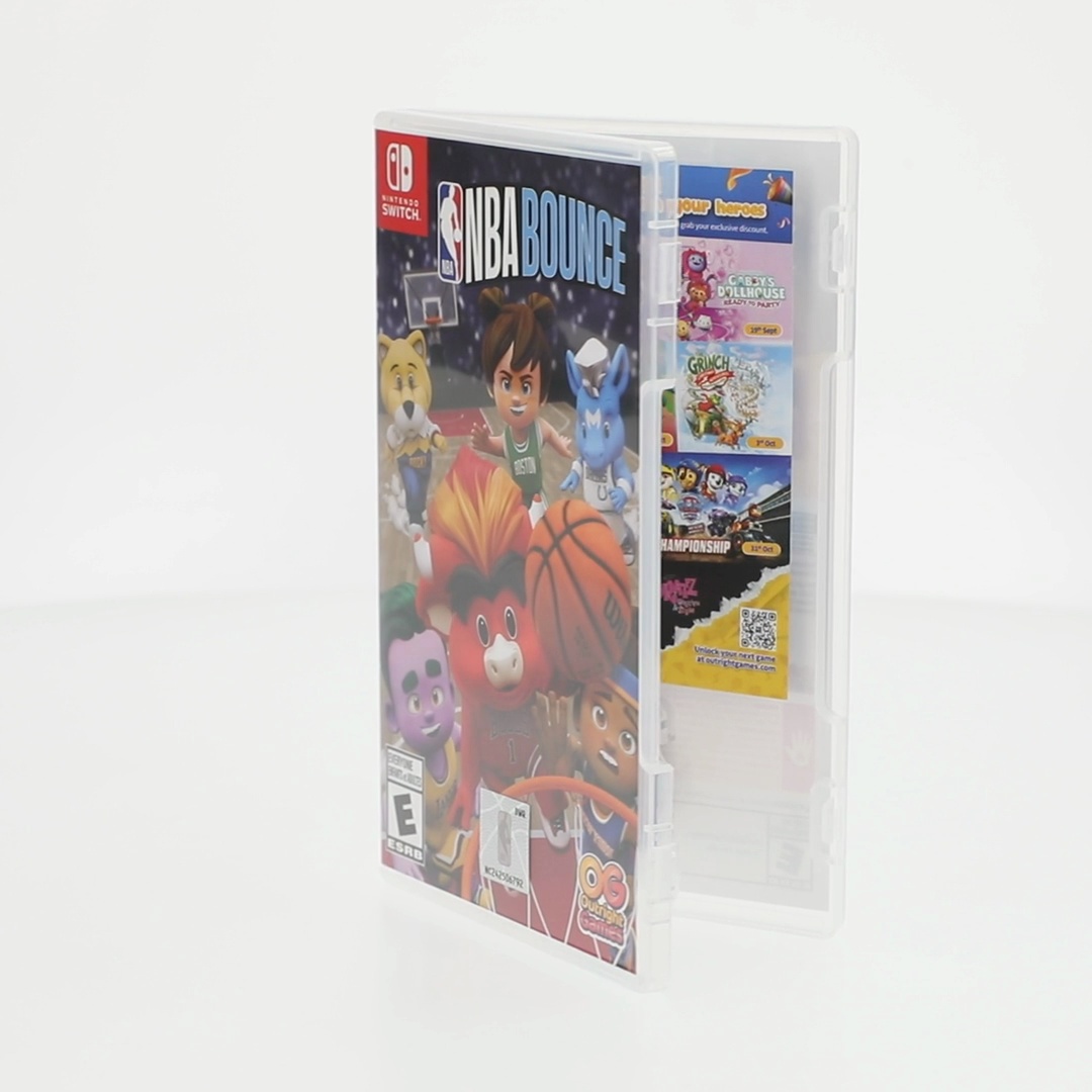 NBA Bounce, Nintendo Switch - Walmart.com