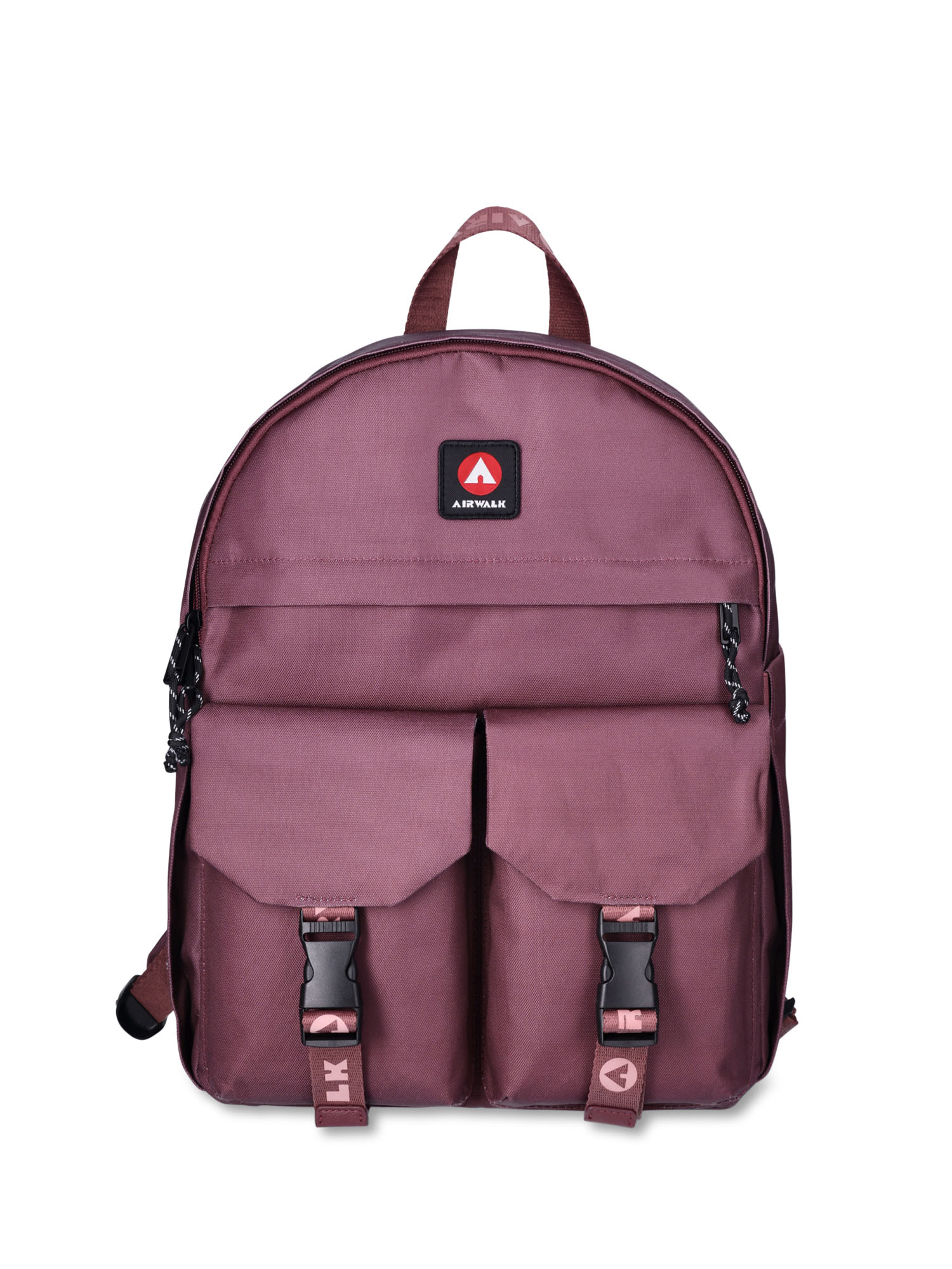 専用！00s Airwalk tech backpack ma-1 type Airwalk Unisex Laptop 16