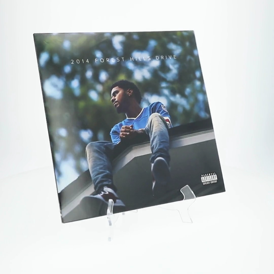 J. Cole - 2014 Forest Hills Drive (Walmart Exclusive) - - Vinyl