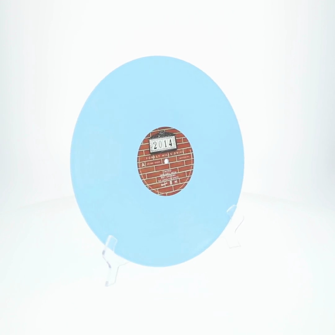 J. Cole - 2014 Forest Hills Drive (Walmart Exclusive) - - Vinyl