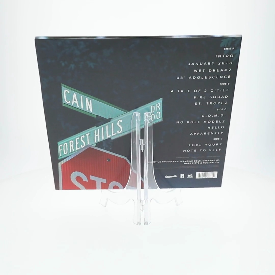 J. Cole - 2014 Forest Hills Drive (Walmart Exclusive) - - Vinyl