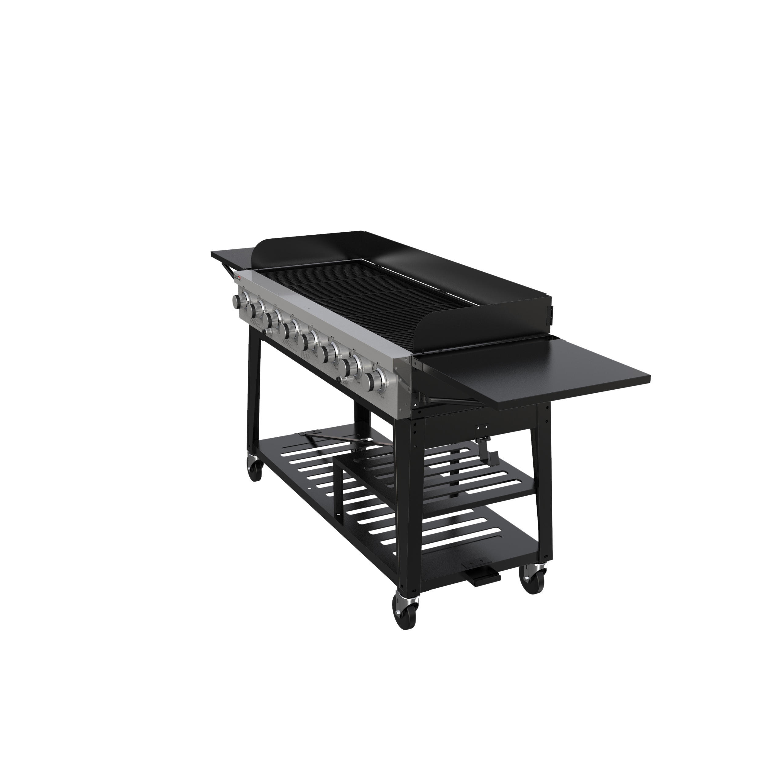 Royal Gourmet GB8001 8-Burner BBQ Gas Propane Grill Outdoor Large Party