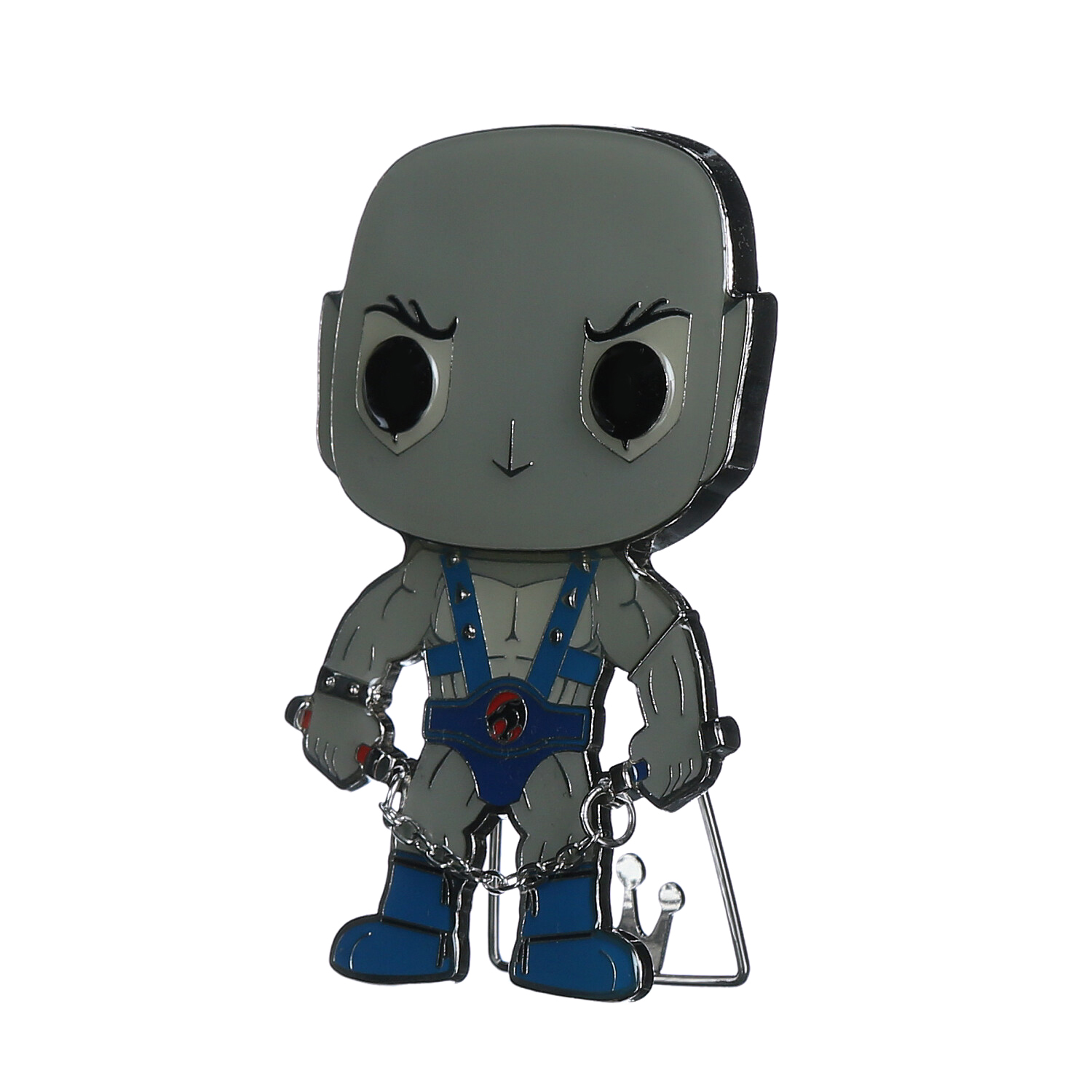 Funko POP! Pin: Thundercats - Panthro - Walmart.com