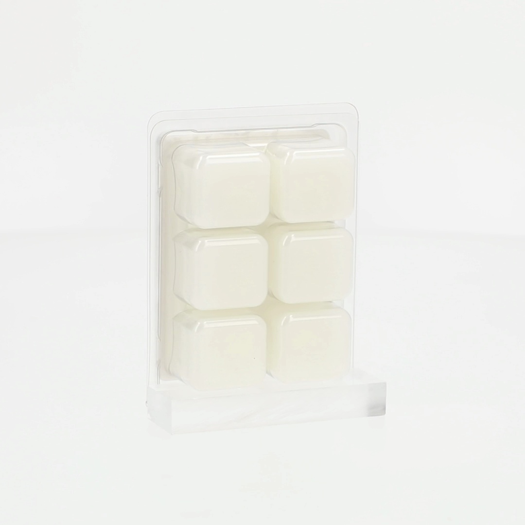 Allswell Calm Wax Melts 6-Cubes Coconut Citrus Amber, Soy Blend