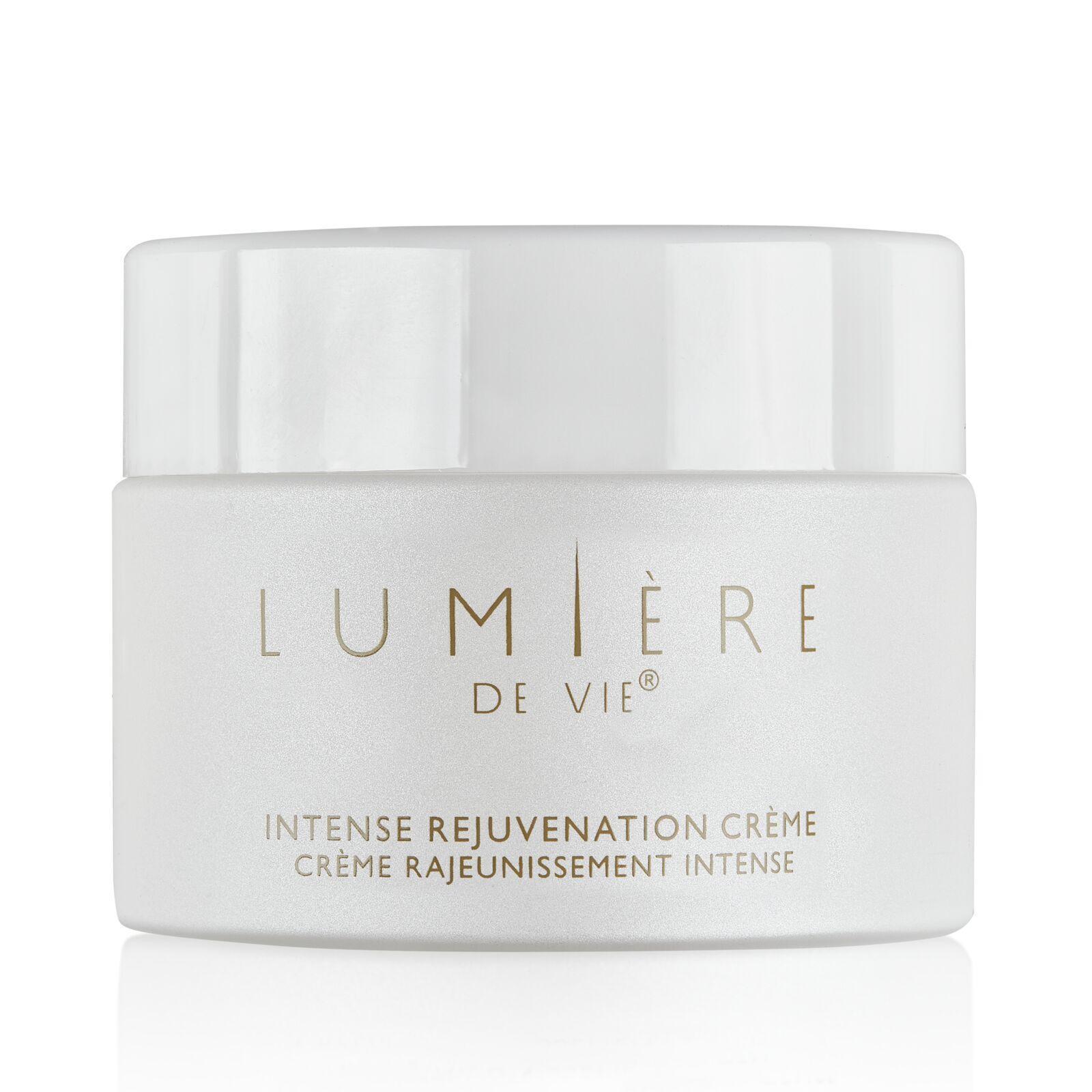 thumbnail video image 3 of Lumière de Vie Intense Rejuvenation Crème, Supports Healthy Collagen, Reduces the Appearance of Wrinkles for a Smoother, Younger-Looking Appearance, Market America (1.7 oz./46 g), 3 of 6