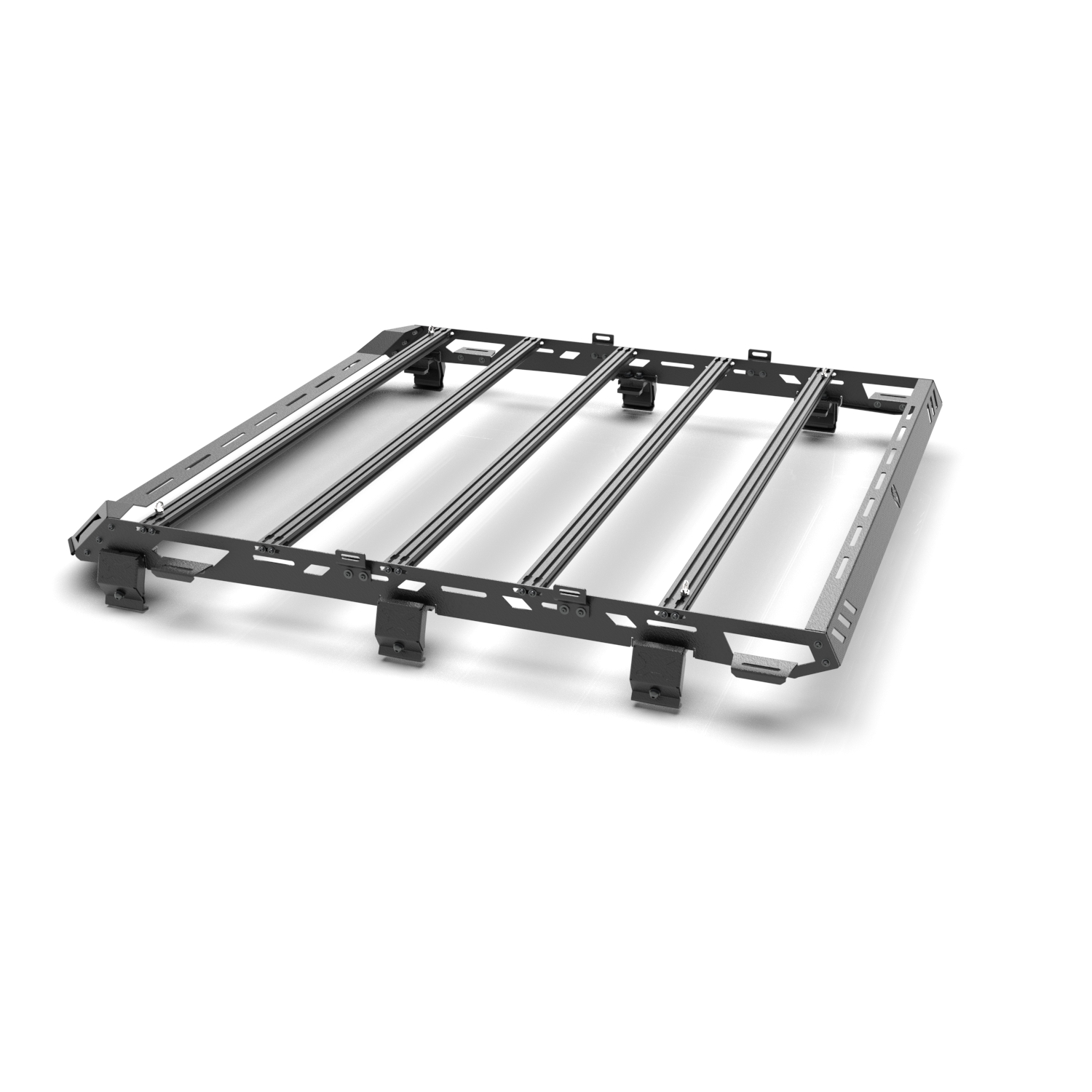 Tyger Auto Platform Style Roof Rack Compatible with 2020-2024 Jeep