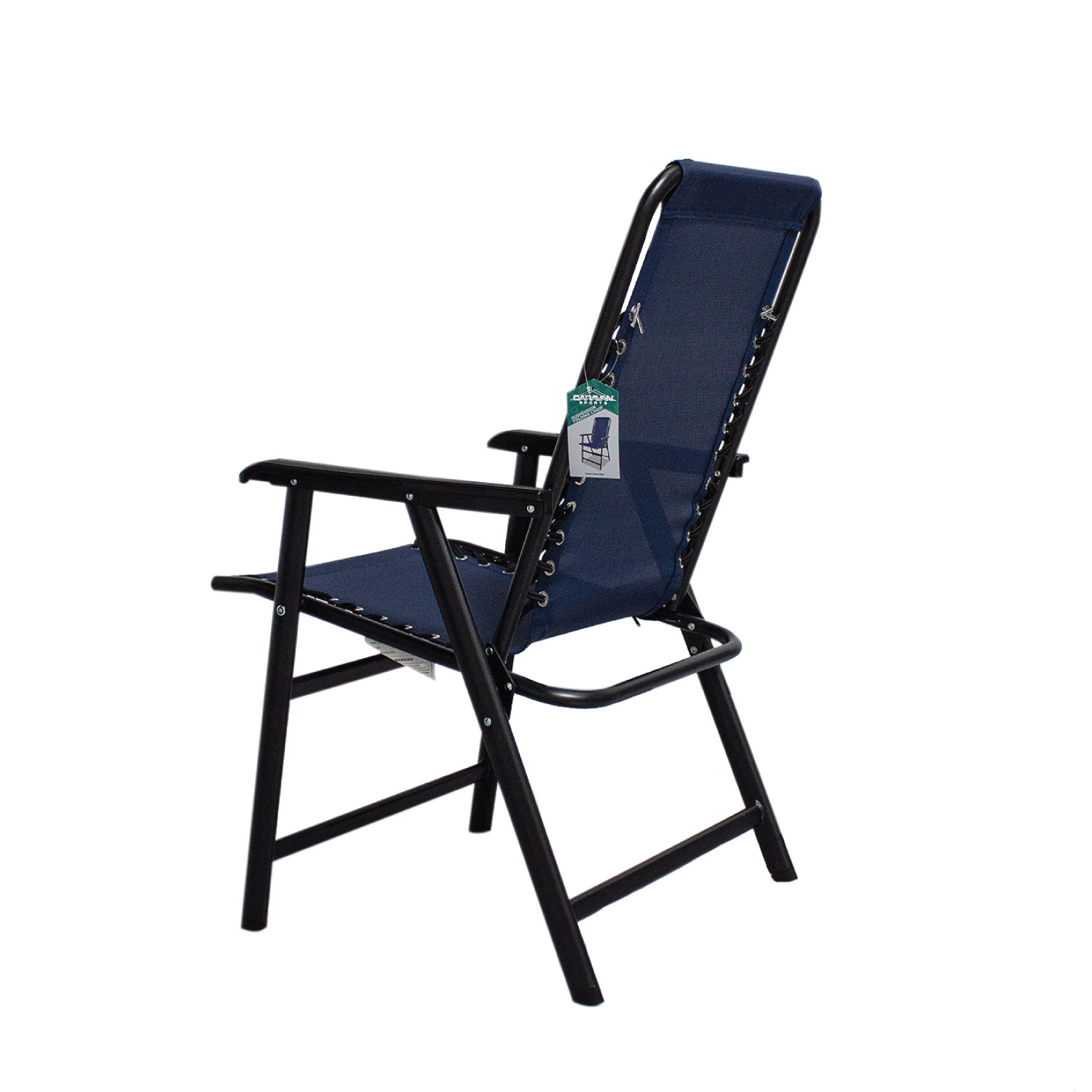 Caravan Global Sports Suspension Folding Chair Walmart