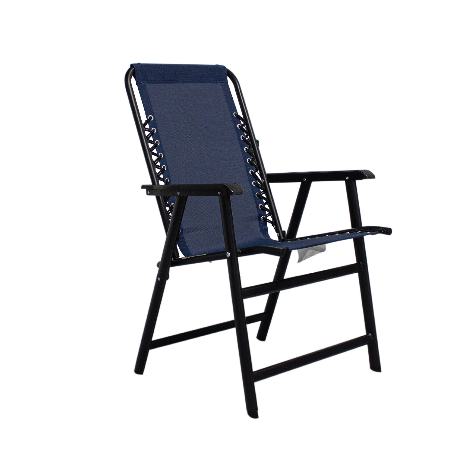 xl suspension folding chair