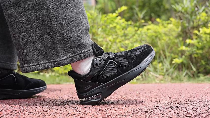 thumbnail video image 2 of JOYFON Womens Wide Toe Box Running Shoes Athletic Tennis Sneakers Lightweight Walking Wide Width Gym Workout Shoes US Size 6-11, 2 of 7