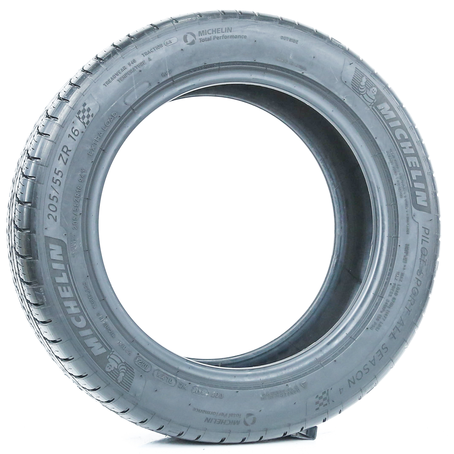 MICHELIN PILOT SPORT 4 205/55ZR16 2022年製 9cdf1ec1-7c3f-4381-b1b4-